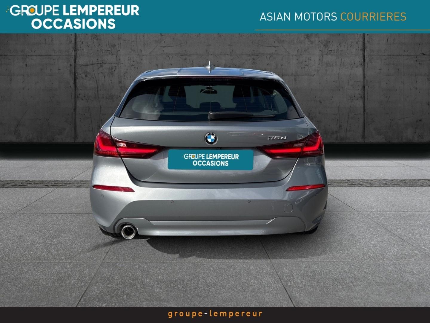 Image BMW Série 1 116dA 116ch Business Design DKG7
