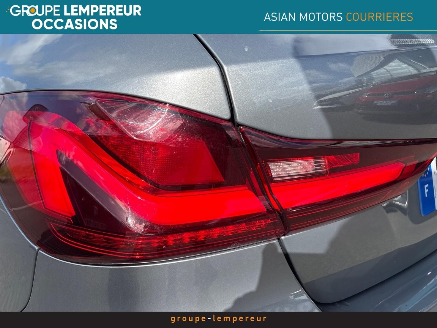Image BMW Série 1 116dA 116ch Business Design DKG7