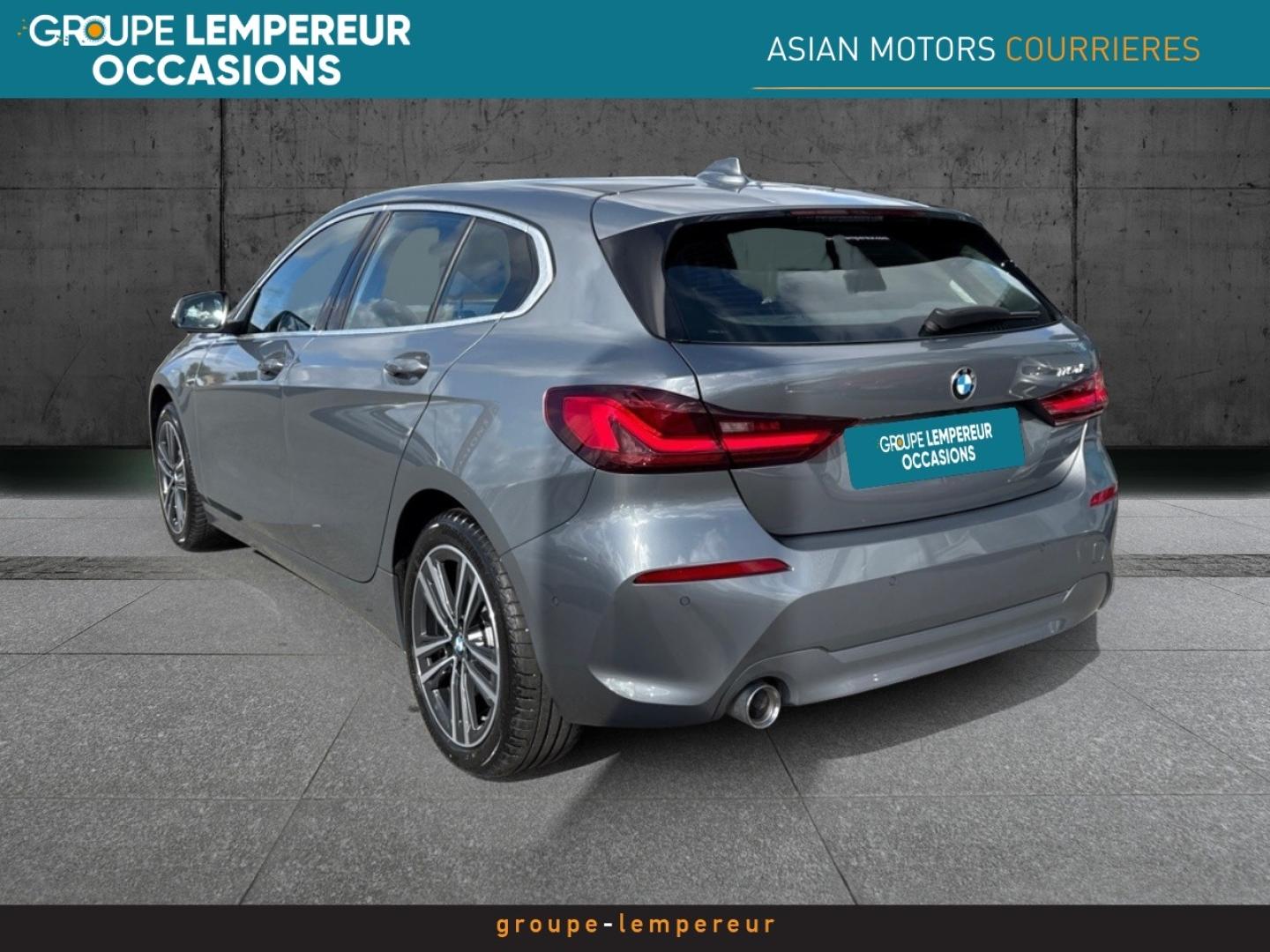 Image BMW Série 1 116dA 116ch Business Design DKG7