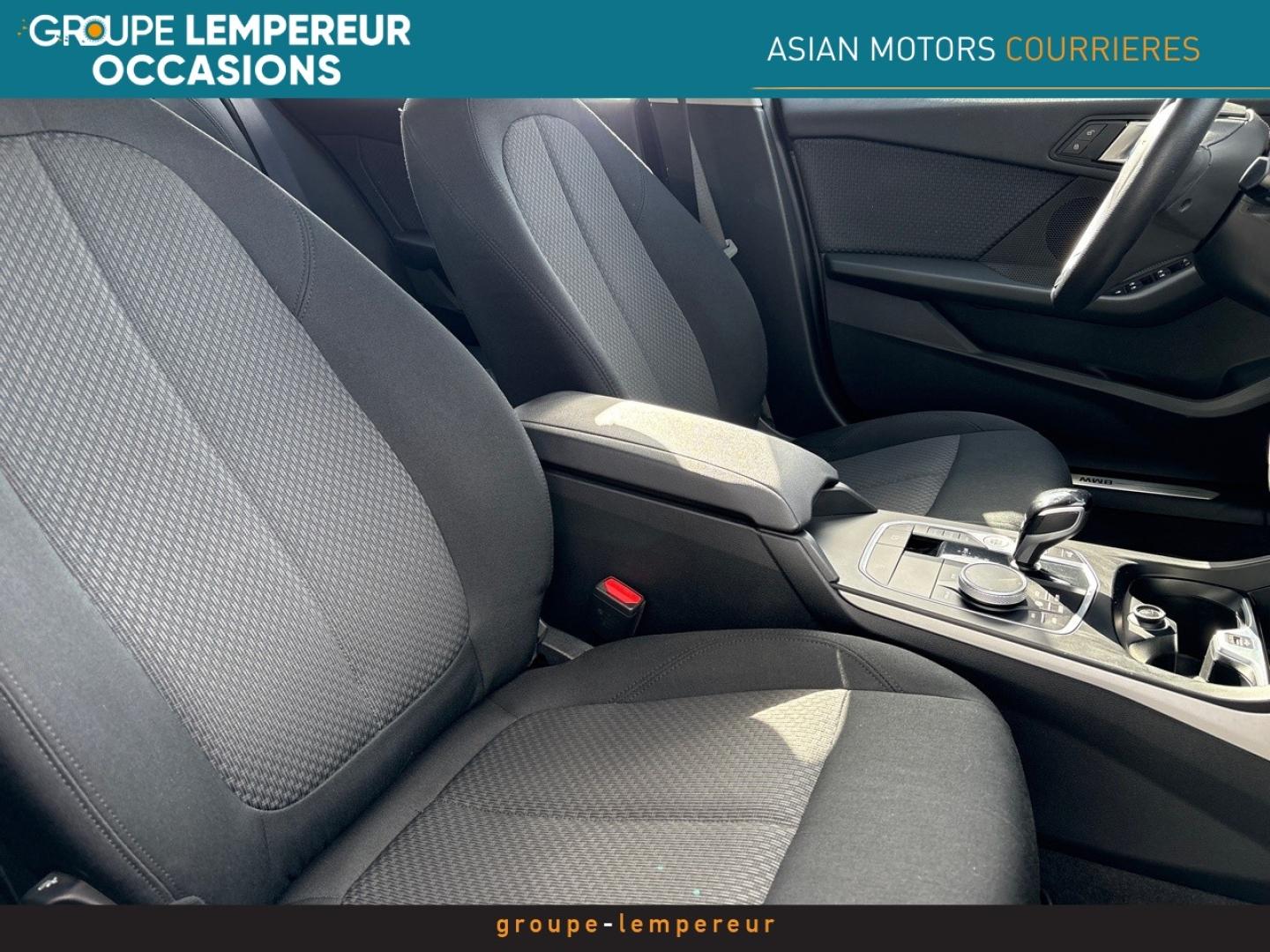 Image BMW Série 1 116dA 116ch Business Design DKG7