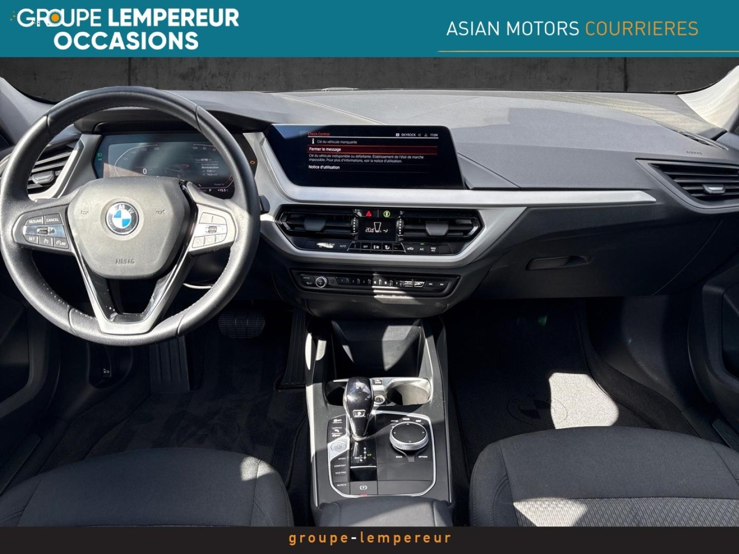 Image BMW Série 1 116dA 116ch Business Design DKG7