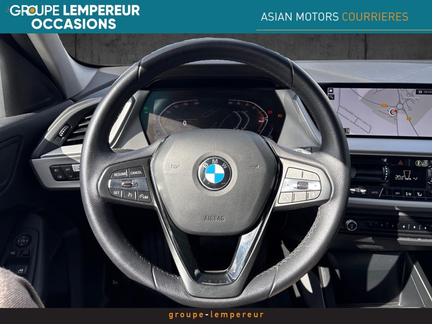 Image BMW Série 1 116dA 116ch Business Design DKG7
