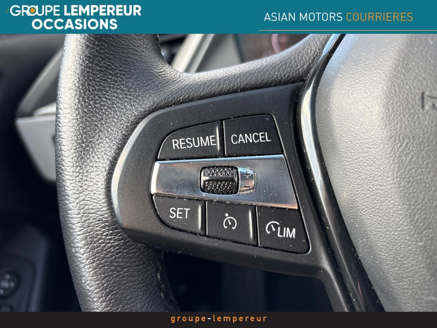 Image BMW Série 1 116dA 116ch Business Design DKG7