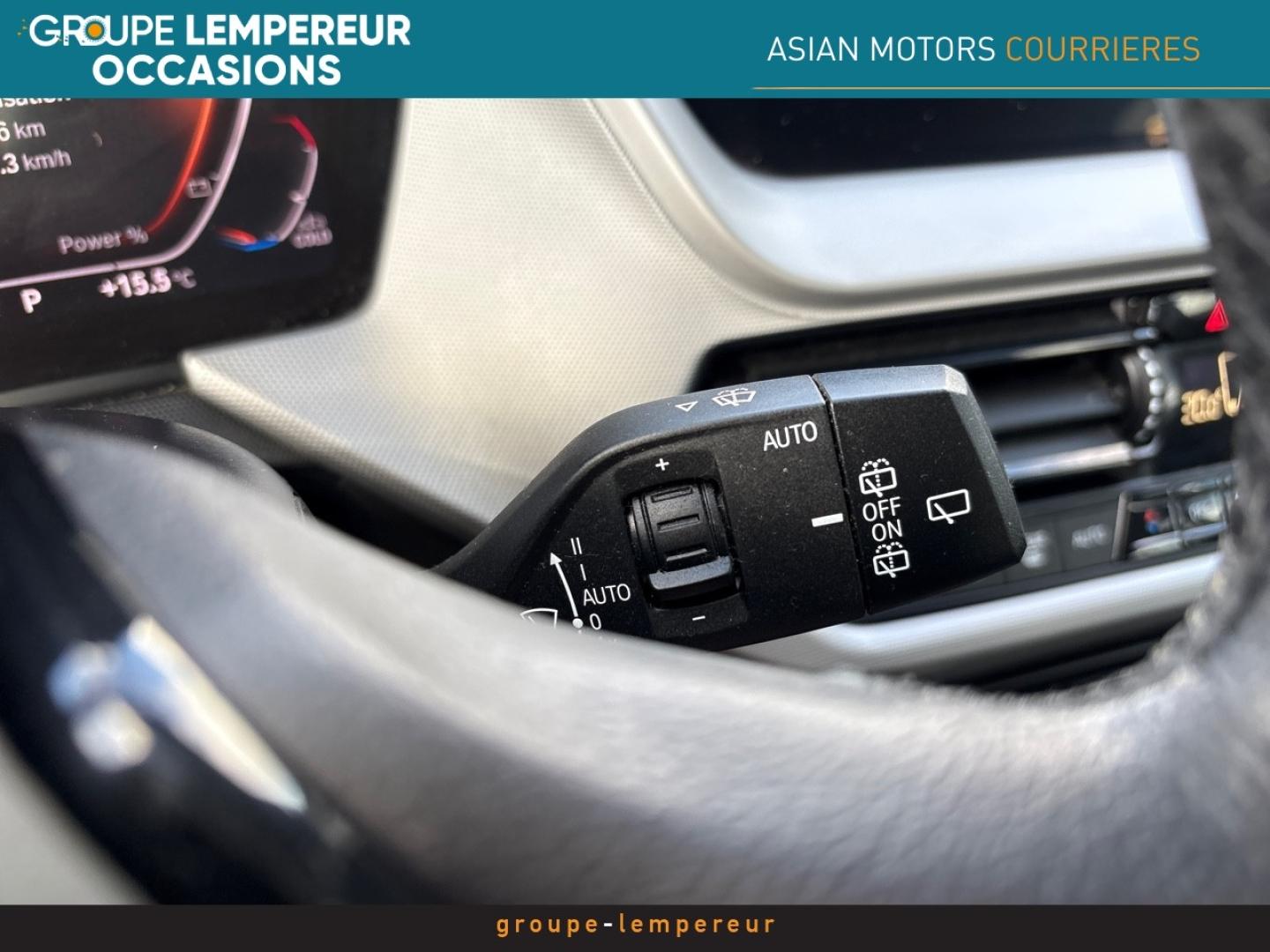 Image BMW Série 1 116dA 116ch Business Design DKG7