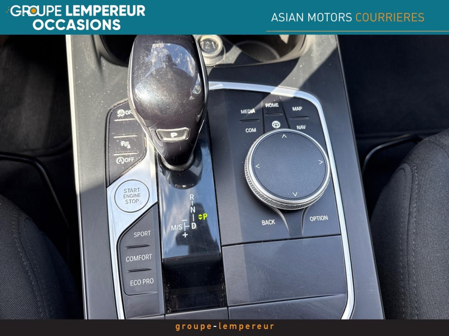 Image BMW Série 1 116dA 116ch Business Design DKG7