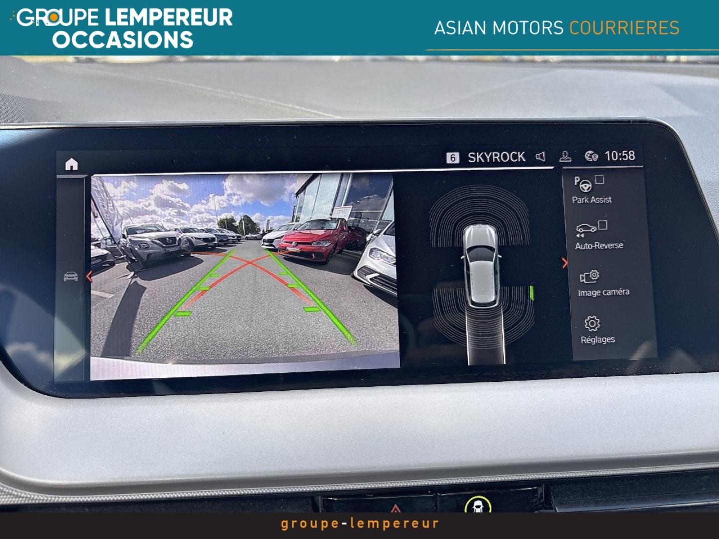 Image BMW Série 1 116dA 116ch Business Design DKG7