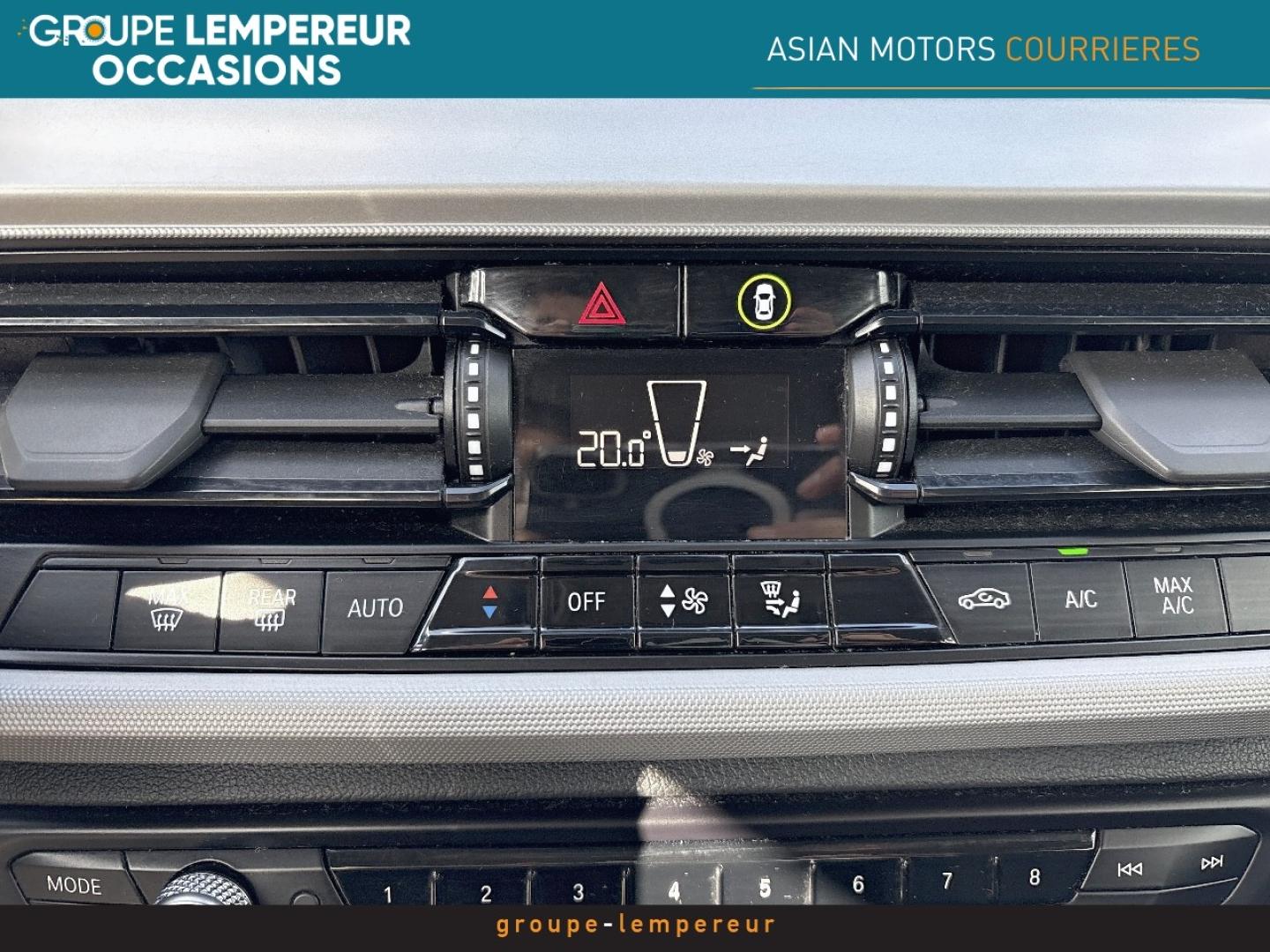 Image BMW Série 1 116dA 116ch Business Design DKG7