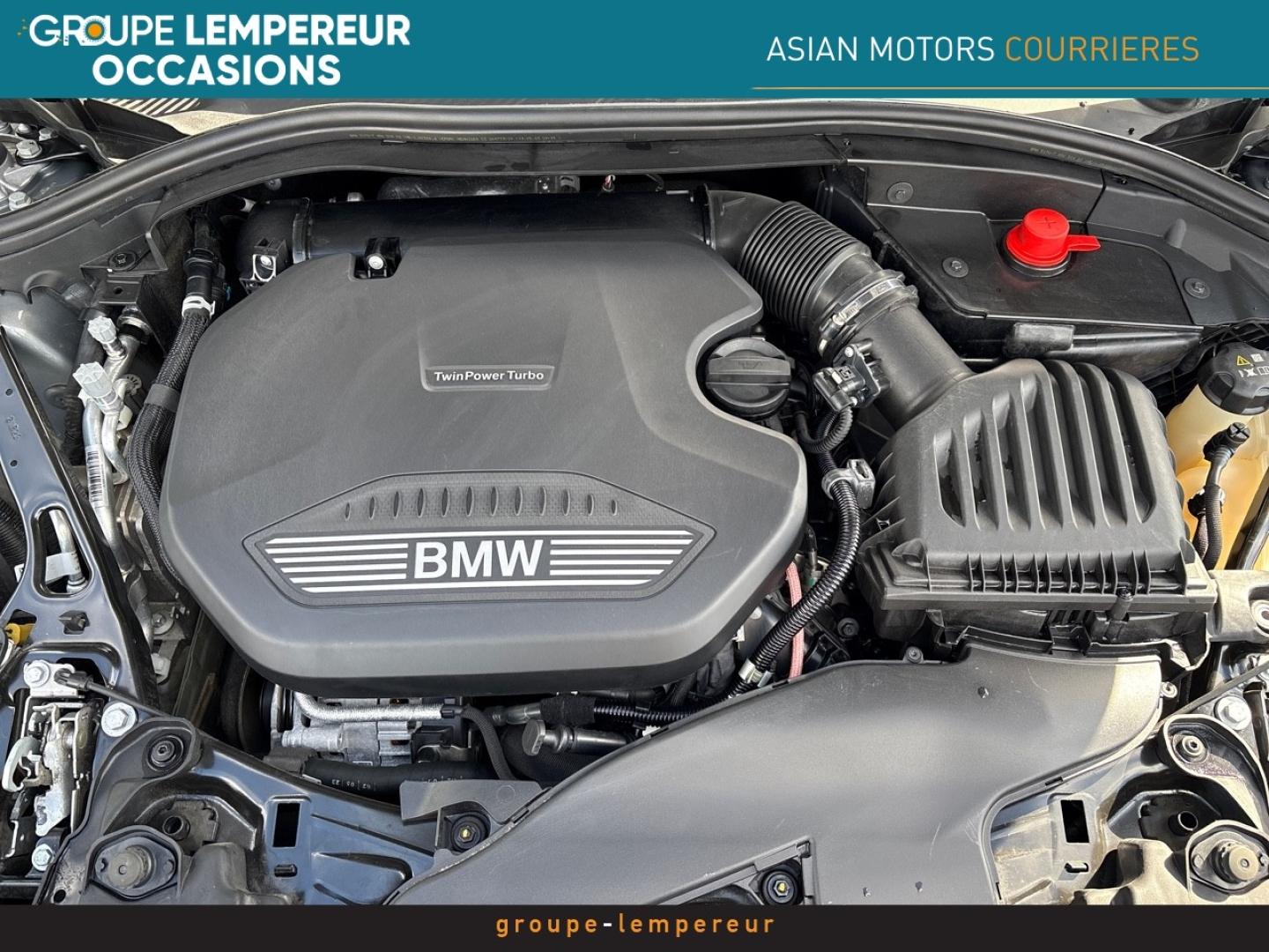 Image BMW Série 1 116dA 116ch Business Design DKG7