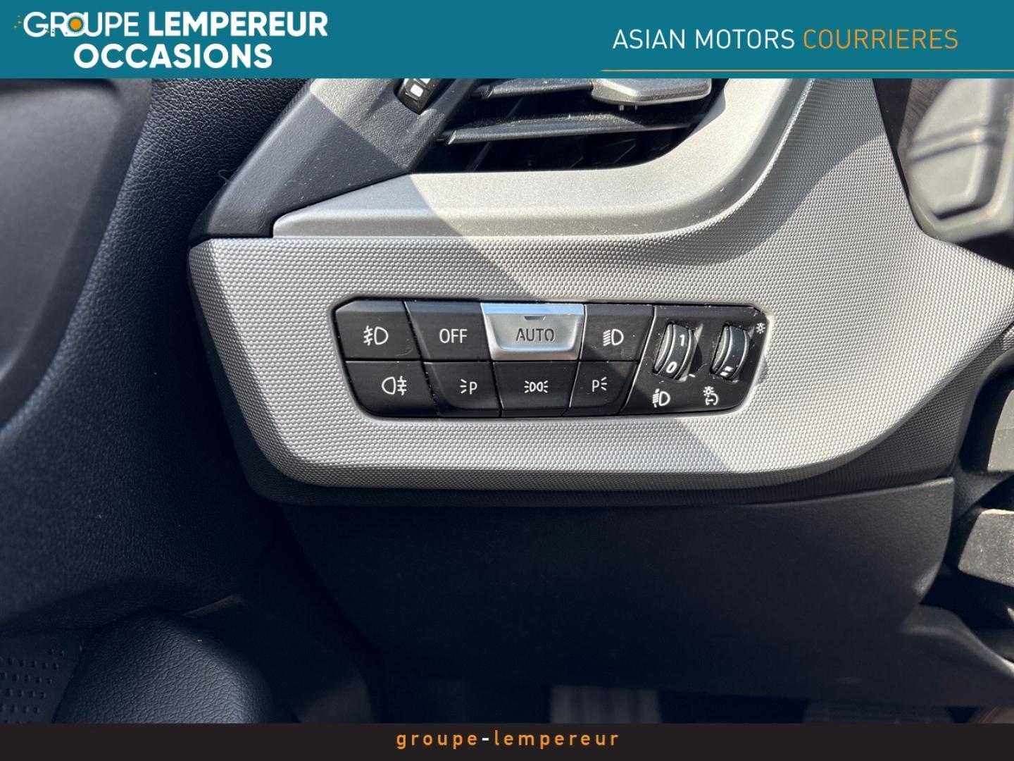 Image BMW Série 1 116dA 116ch Business Design DKG7