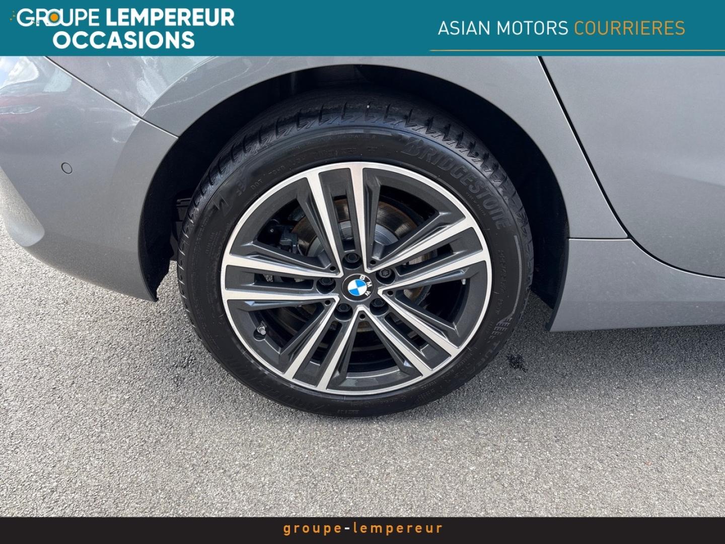 Image BMW Série 1 116dA 116ch Business Design DKG7