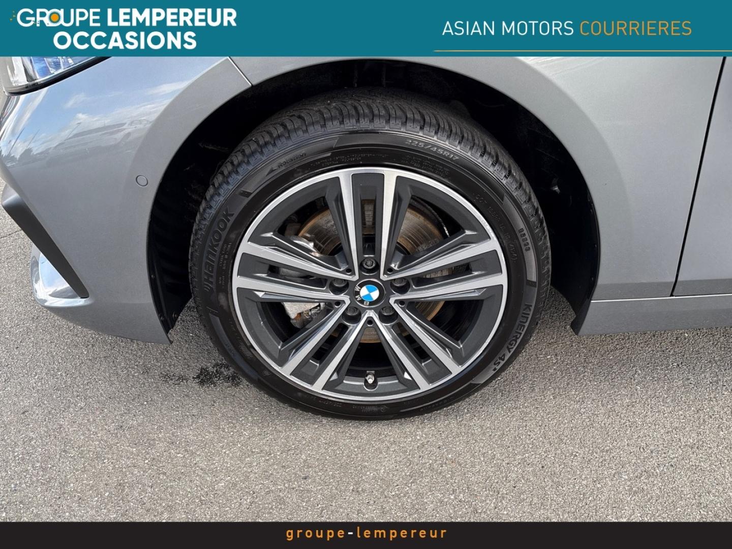 Image BMW Série 1 116dA 116ch Business Design DKG7