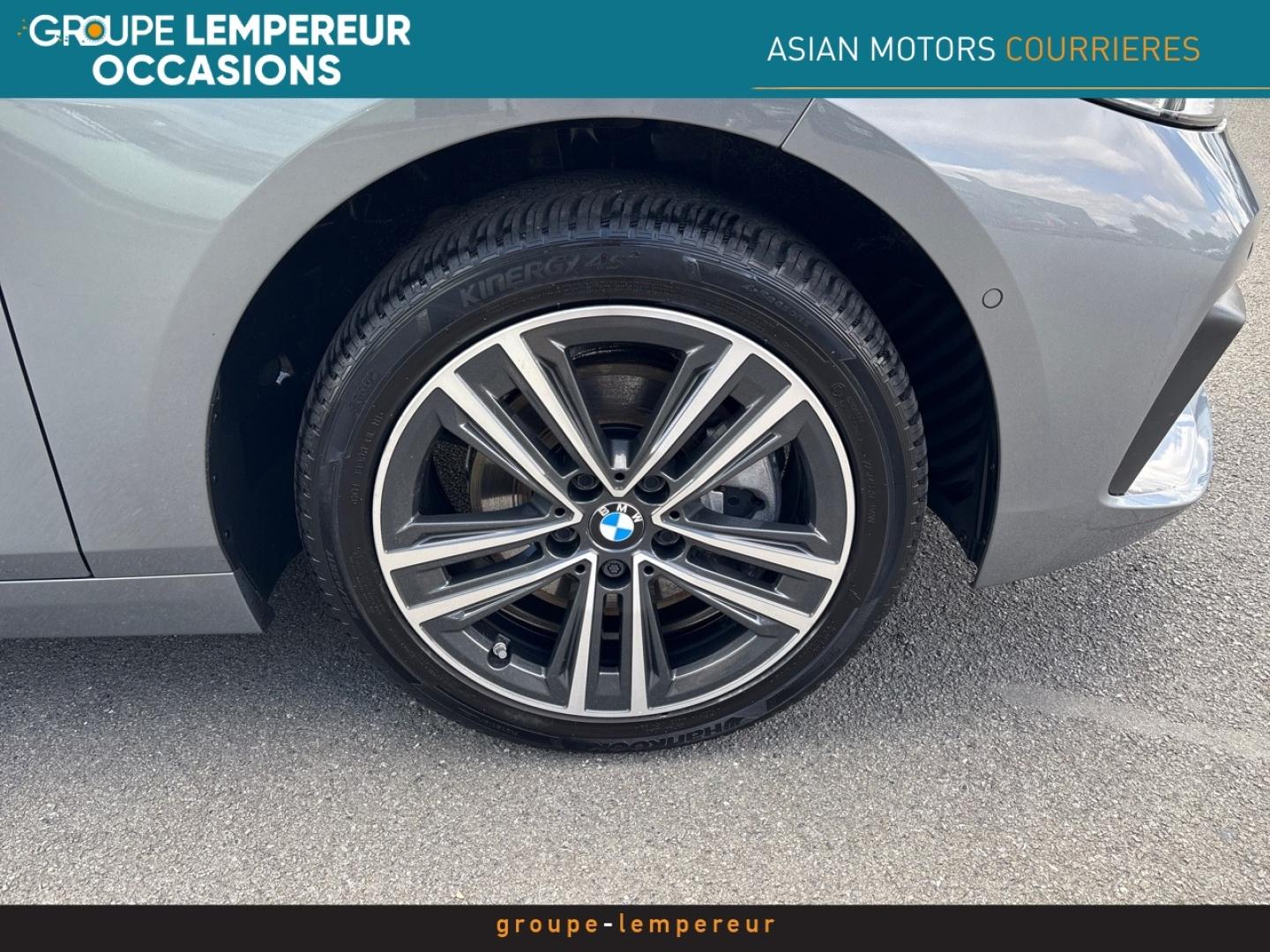 Image BMW Série 1 116dA 116ch Business Design DKG7