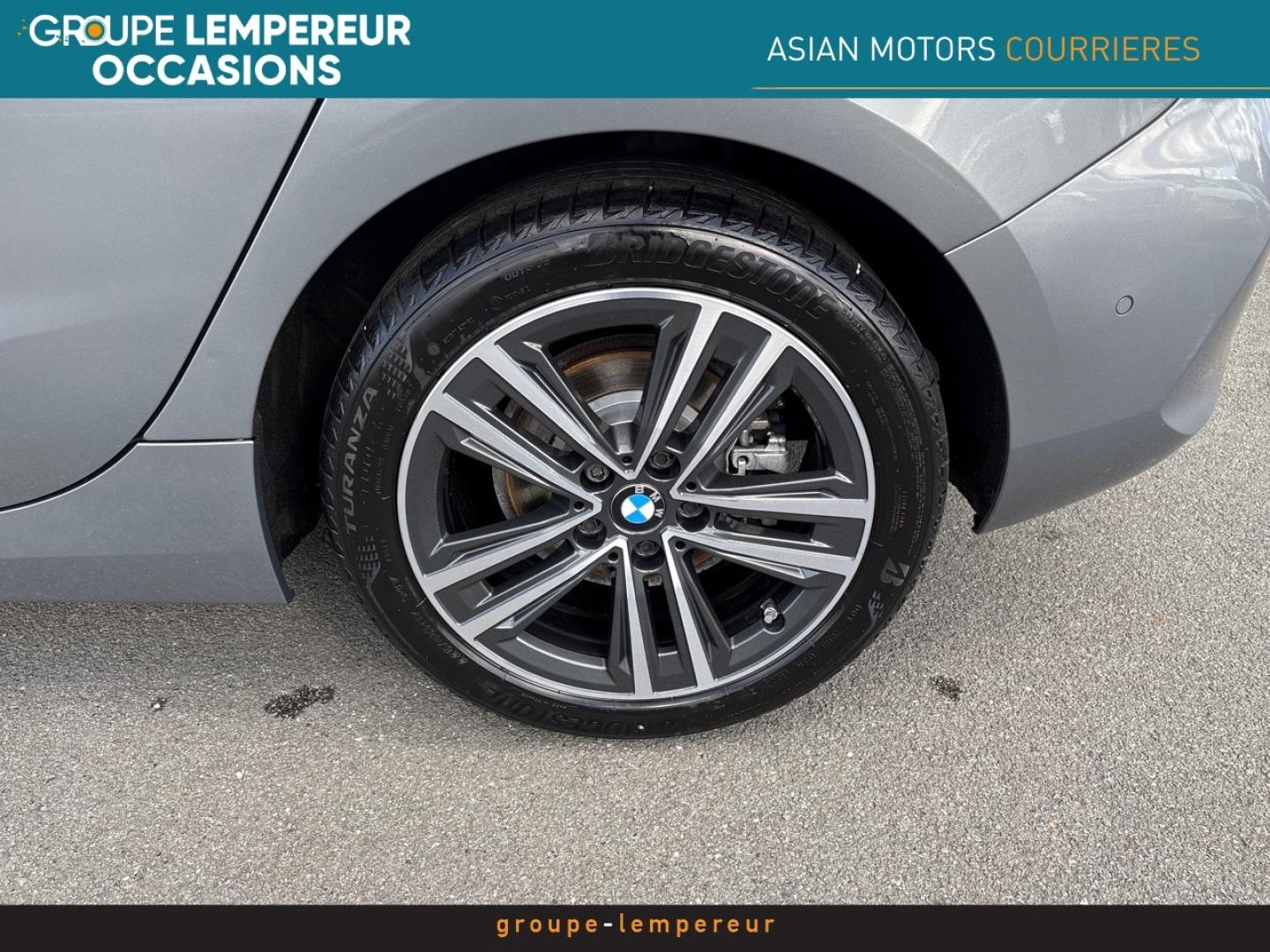 Image BMW Série 1 116dA 116ch Business Design DKG7