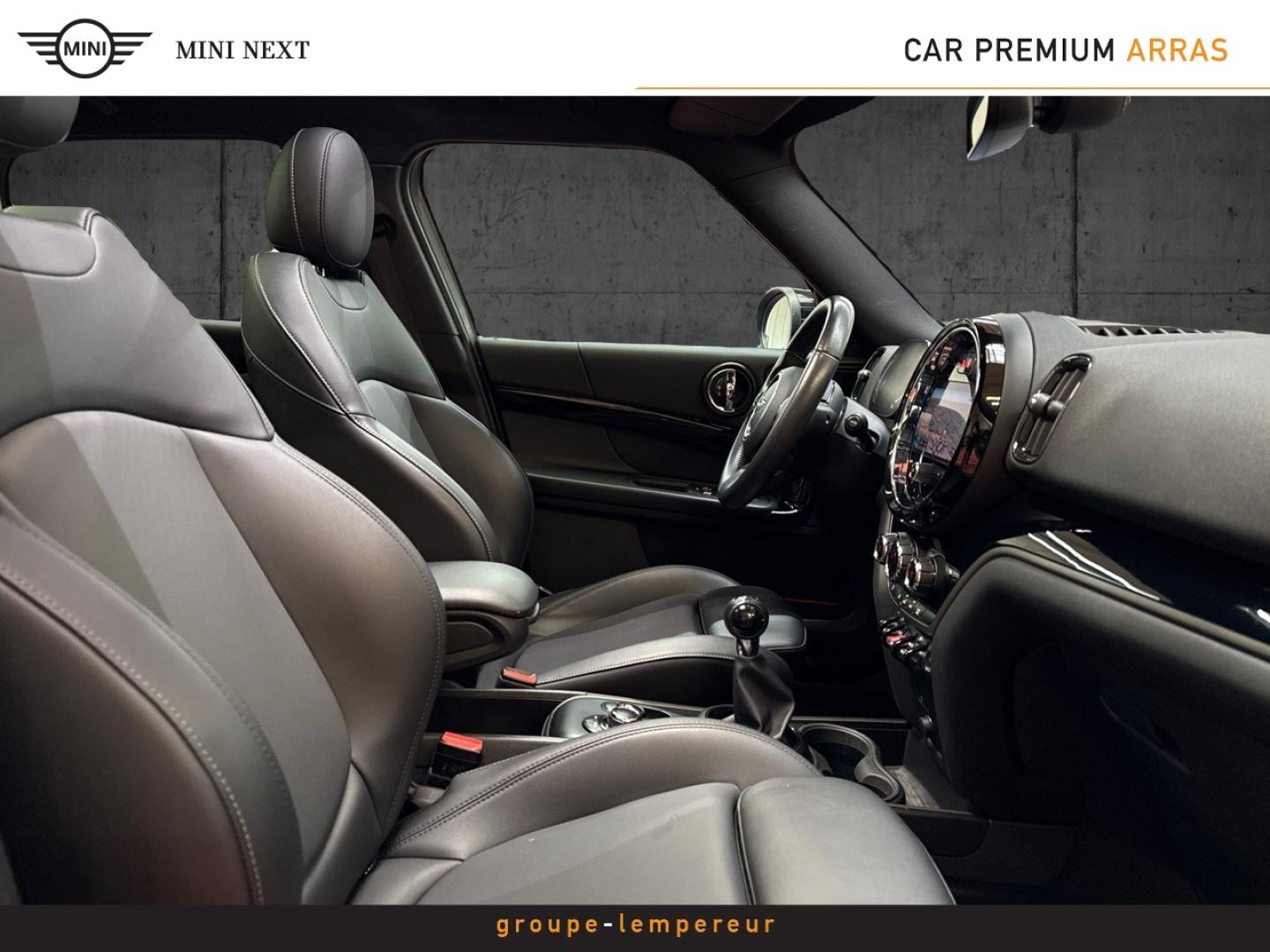 Image MINI Countryman Cooper  136ch Northwood
