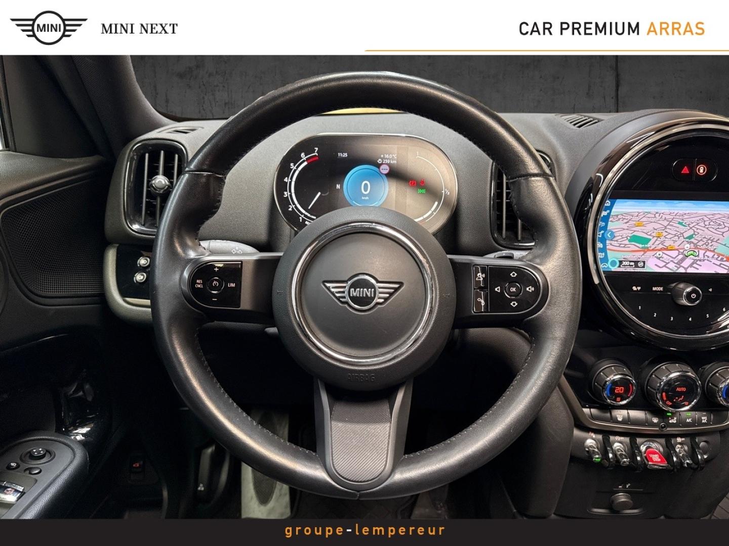Image MINI Countryman Cooper  136ch Northwood