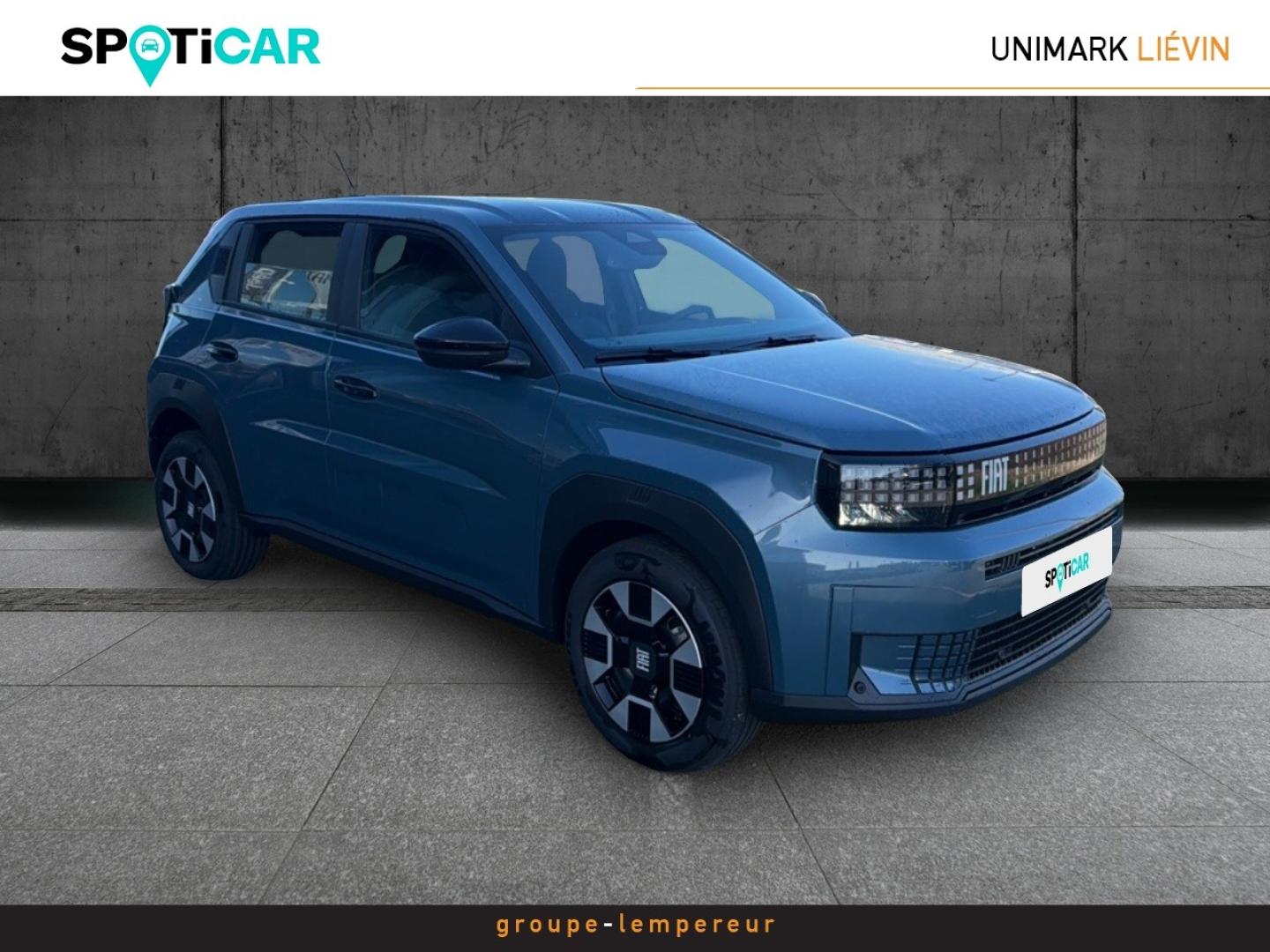 Image FIAT Grande Panda 1.2 Hybrid Turbo 110ch  Icône eDCT6