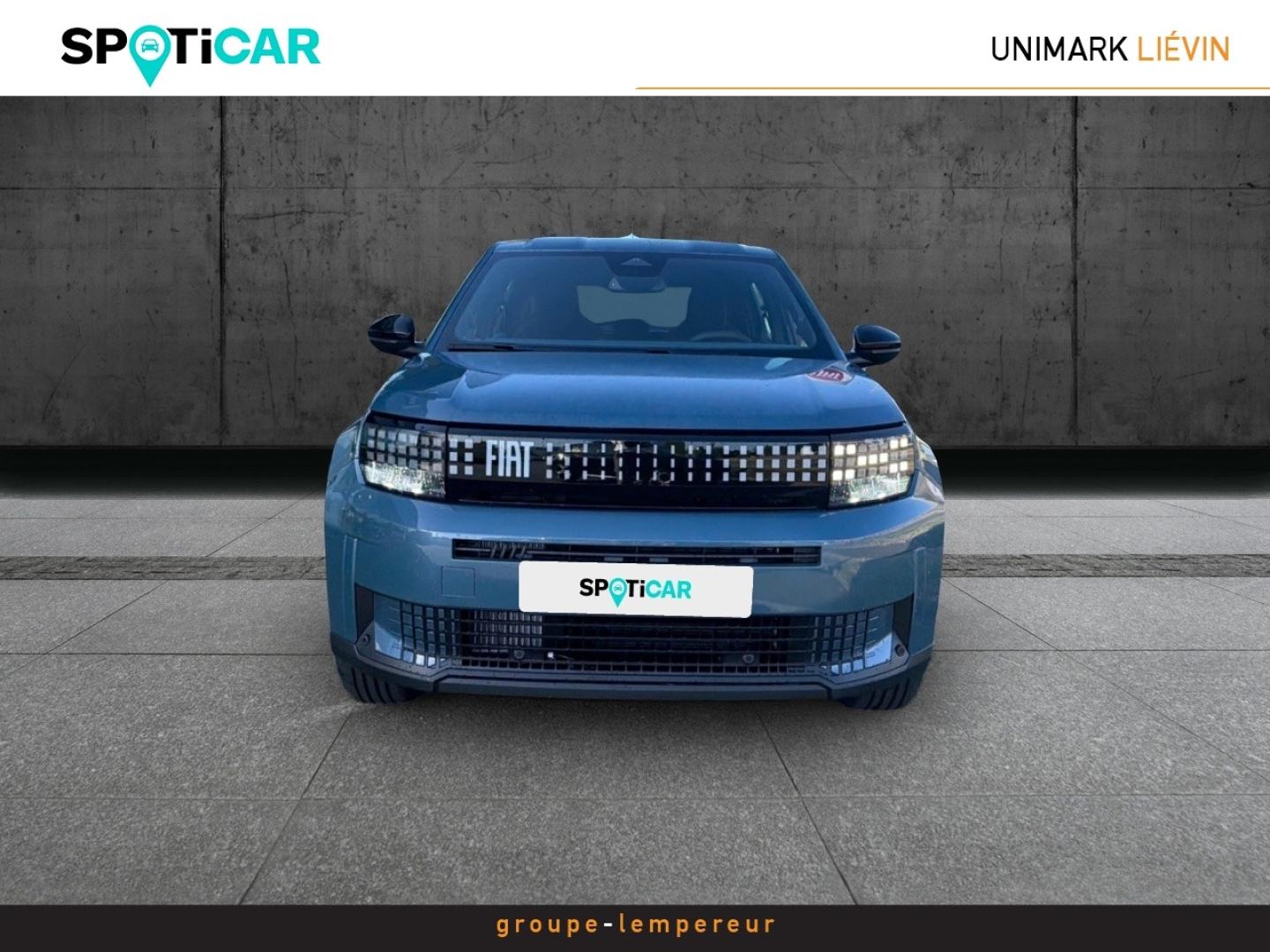 Image FIAT Grande Panda 1.2 Hybrid Turbo 110ch  Icône eDCT6