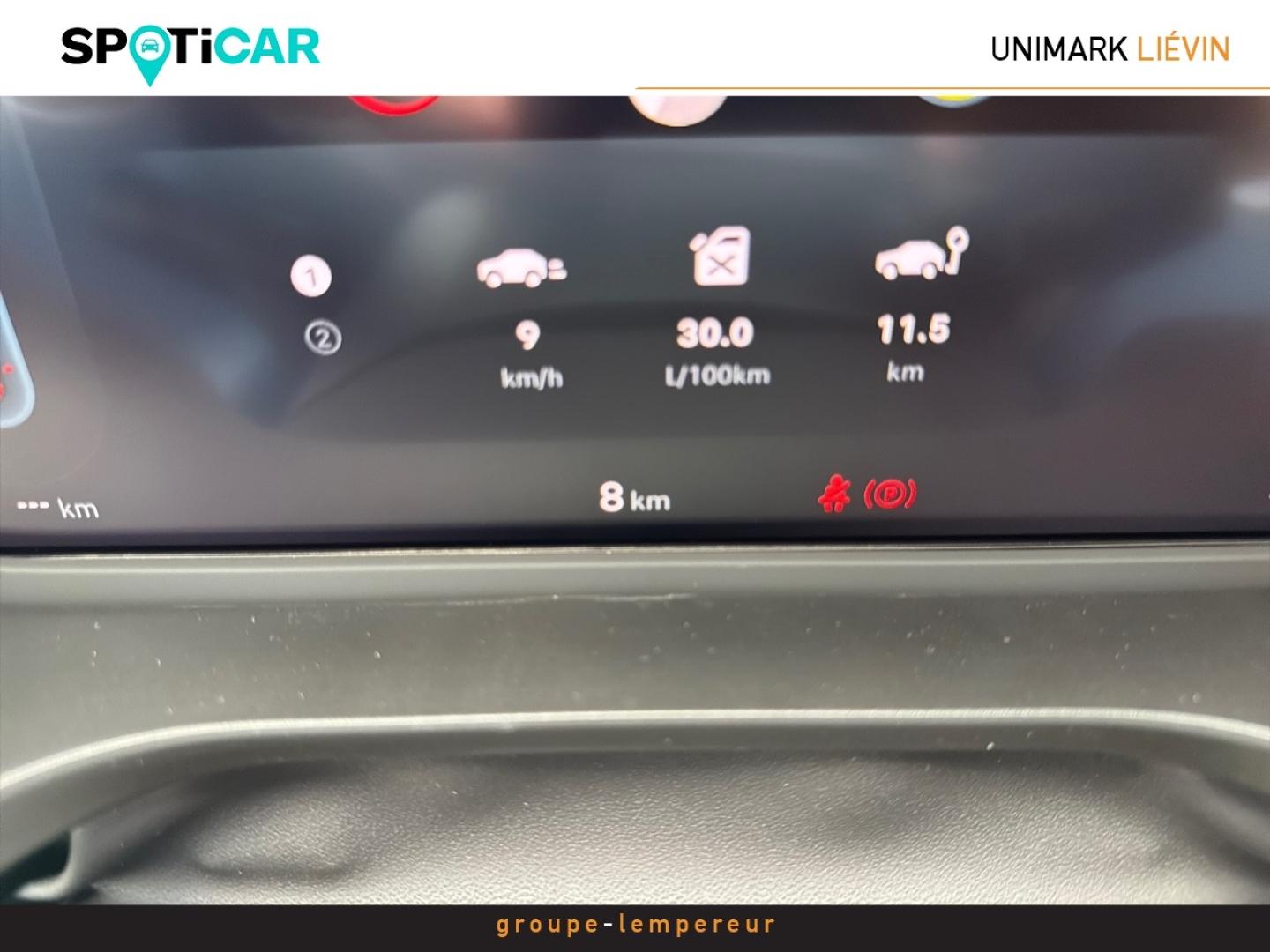 Image FIAT Grande Panda 1.2 Hybrid Turbo 110ch  Icône eDCT6
