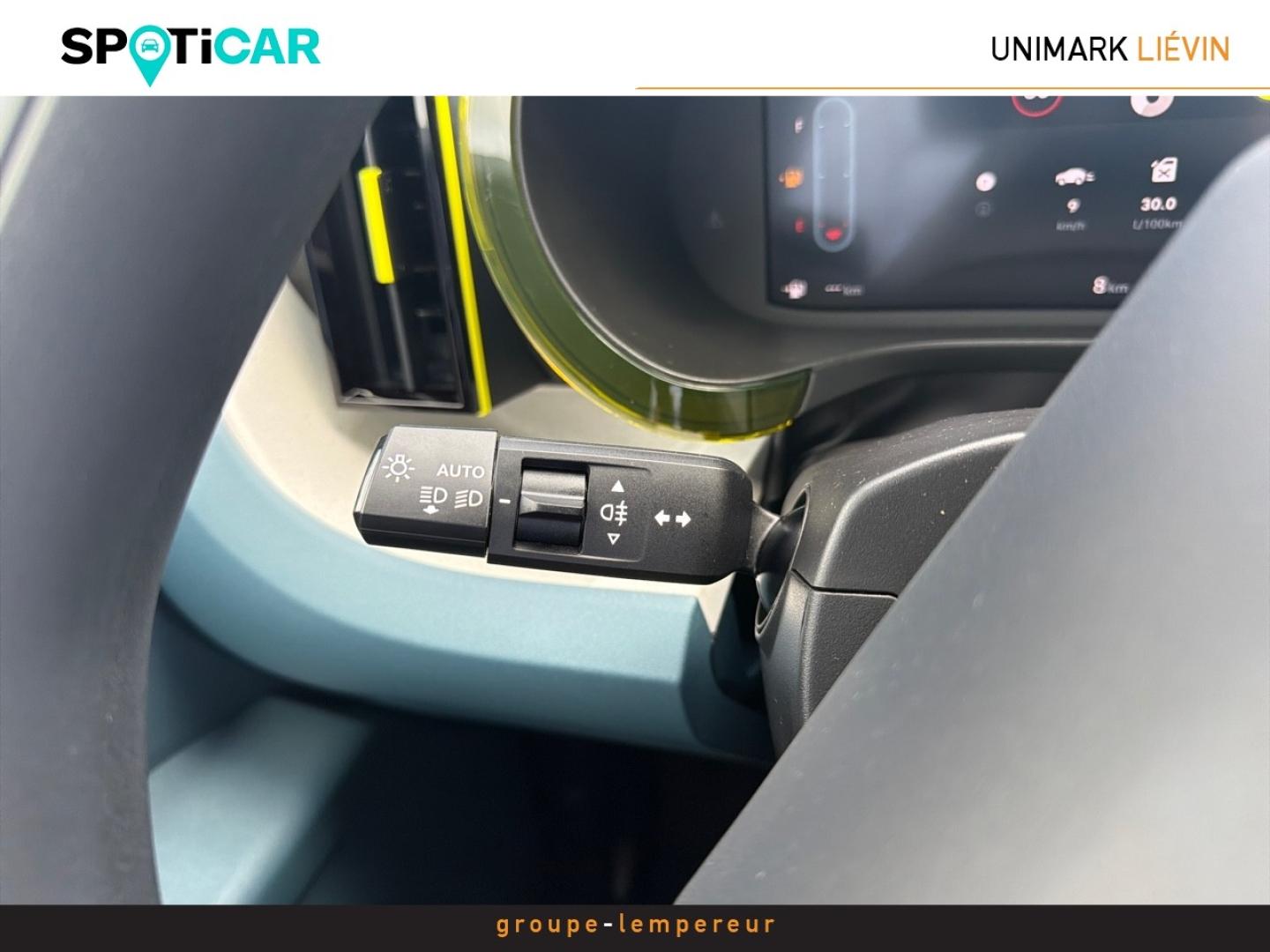 Image FIAT Grande Panda 1.2 Hybrid Turbo 110ch  Icône eDCT6