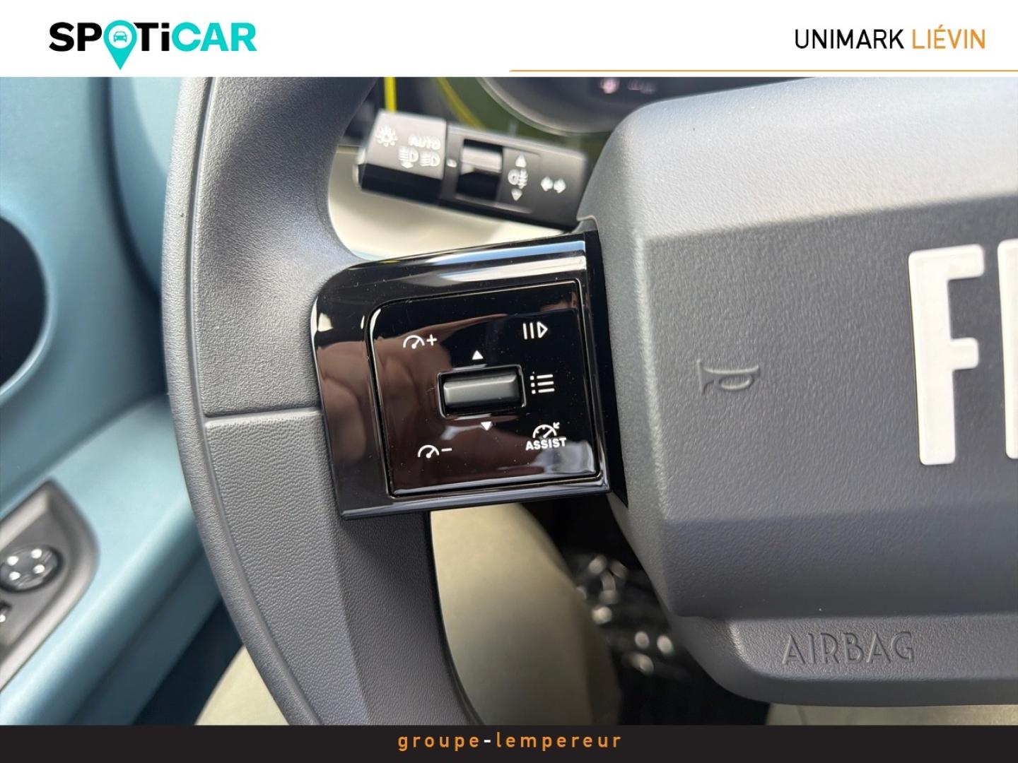 Image FIAT Grande Panda 1.2 Hybrid Turbo 110ch  Icône eDCT6