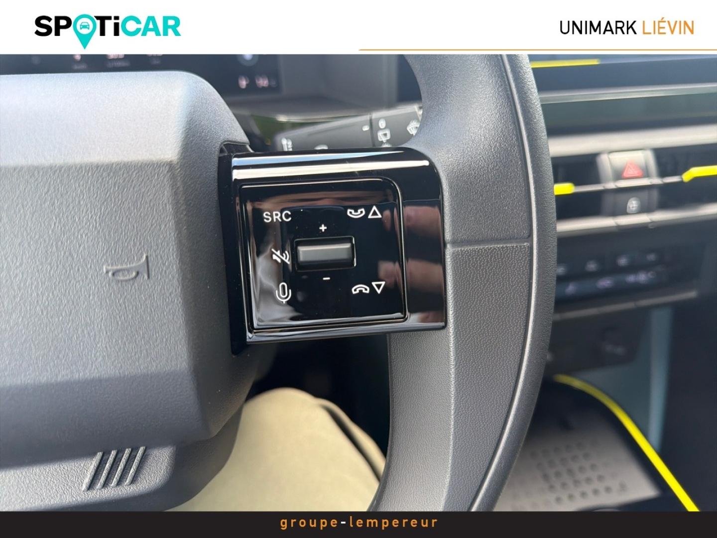 Image FIAT Grande Panda 1.2 Hybrid Turbo 110ch  Icône eDCT6