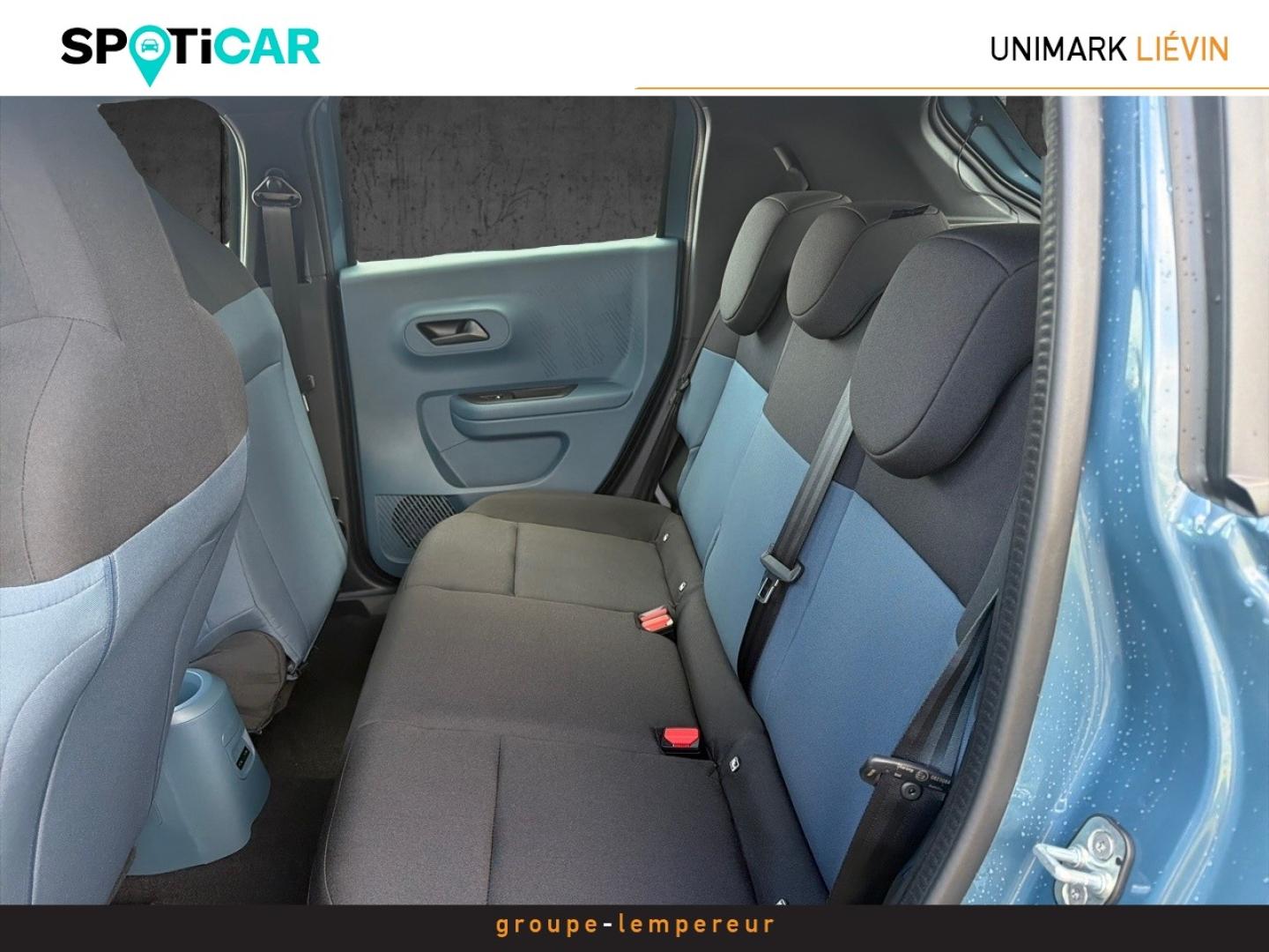 Image FIAT Grande Panda 1.2 Hybrid Turbo 110ch  Icône eDCT6