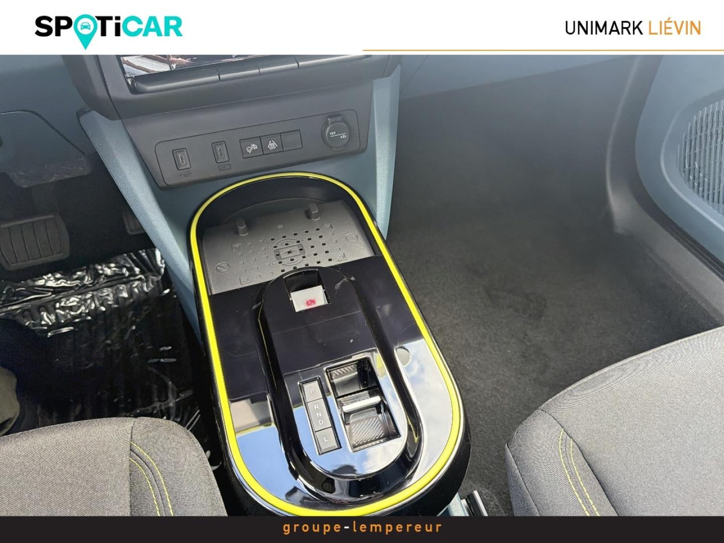 Image FIAT Grande Panda 1.2 Hybrid Turbo 110ch  Icône eDCT6