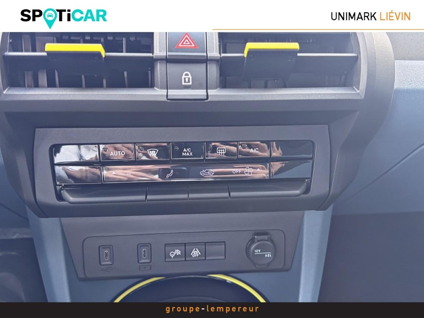 Image FIAT Grande Panda 1.2 Hybrid Turbo 110ch  Icône eDCT6