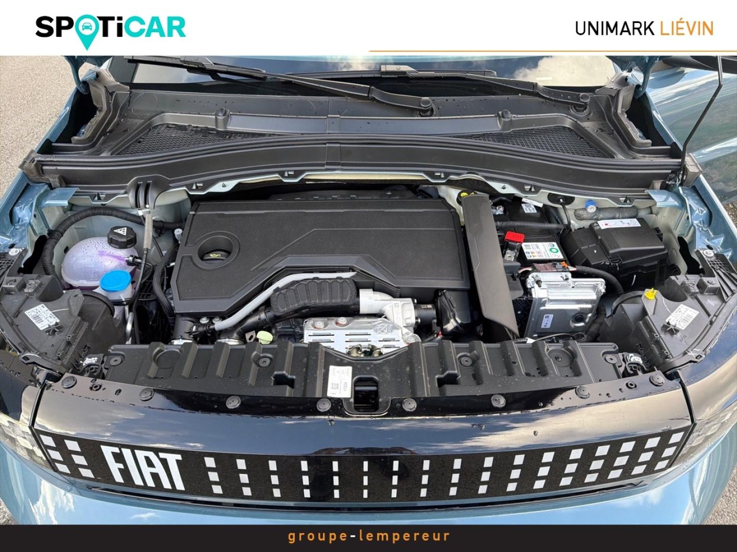 Image FIAT Grande Panda 1.2 Hybrid Turbo 110ch  Icône eDCT6