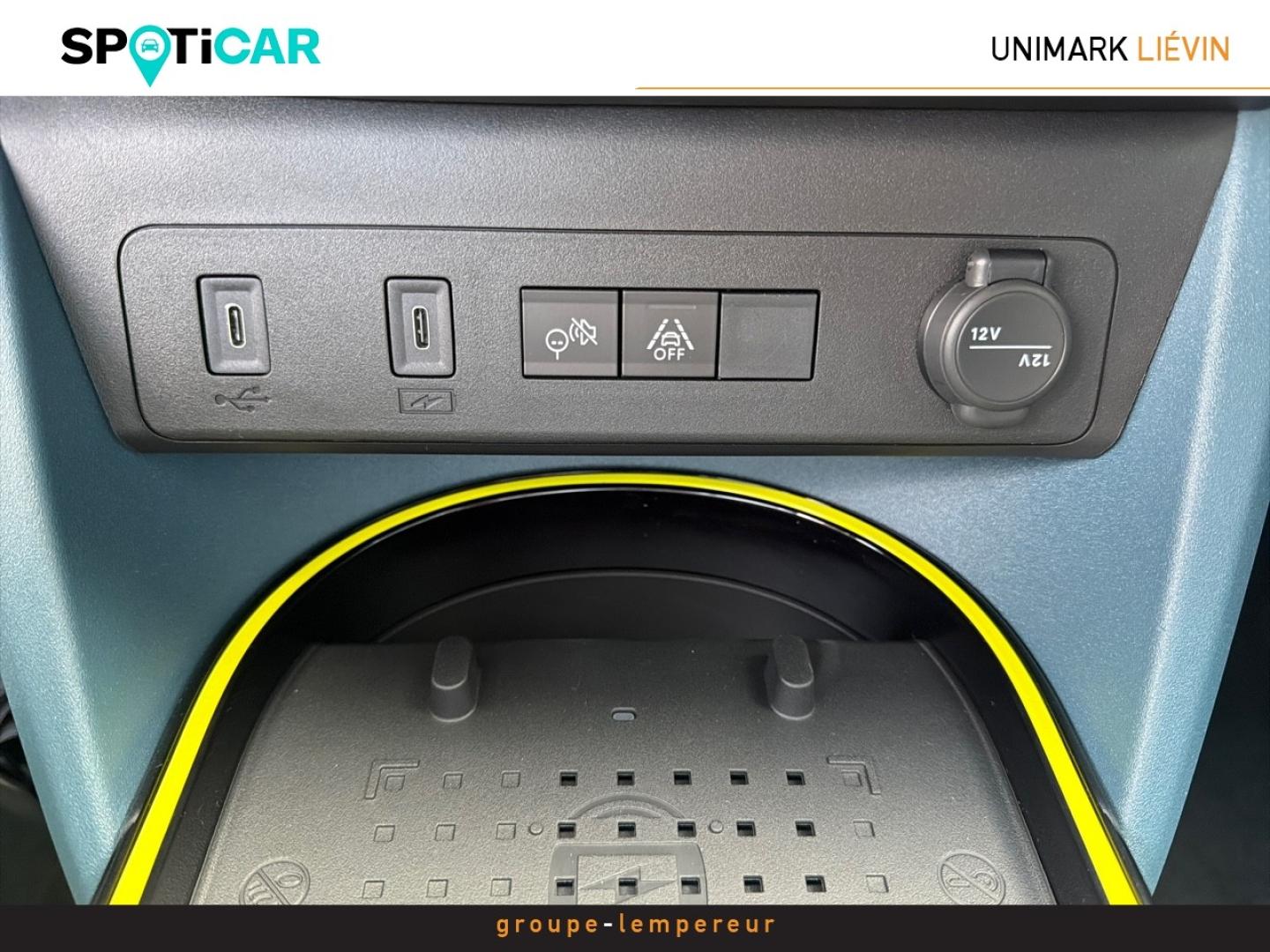 Image FIAT Grande Panda 1.2 Hybrid Turbo 110ch  Icône eDCT6