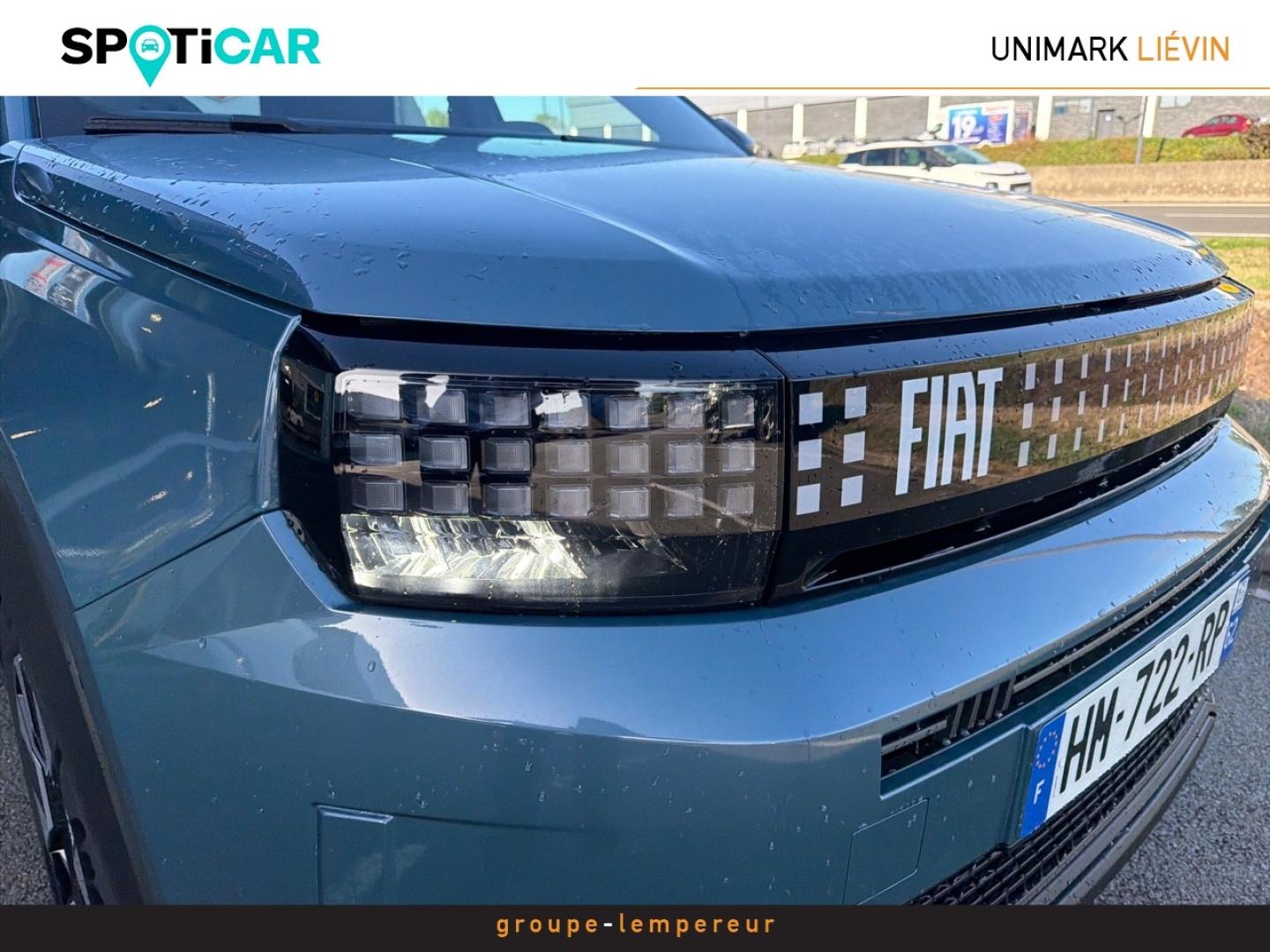 Image FIAT Grande Panda 1.2 Hybrid Turbo 110ch  Icône eDCT6