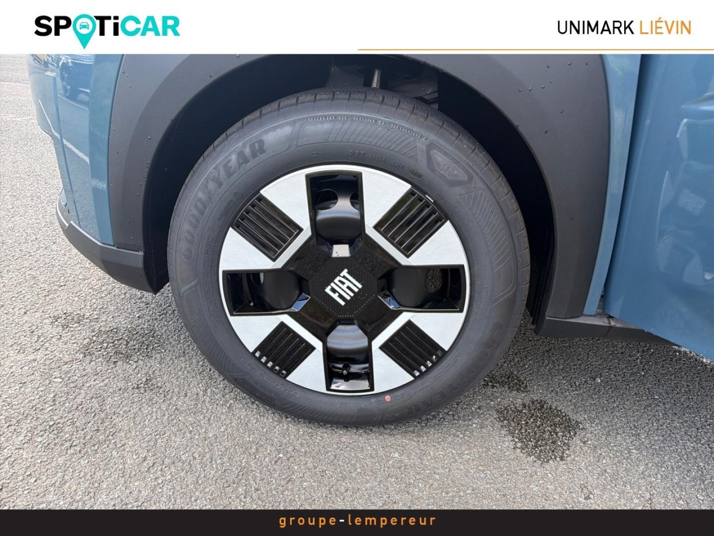 Image FIAT Grande Panda 1.2 Hybrid Turbo 110ch  Icône eDCT6