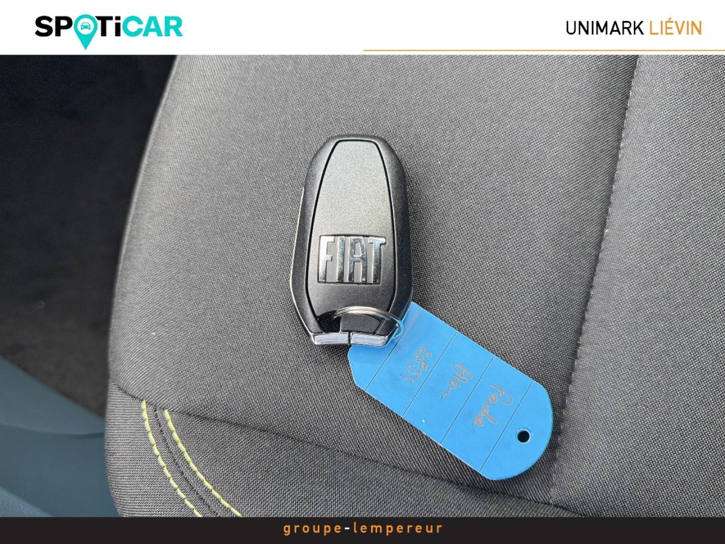 Image FIAT Grande Panda 1.2 Hybrid Turbo 110ch  Icône eDCT6