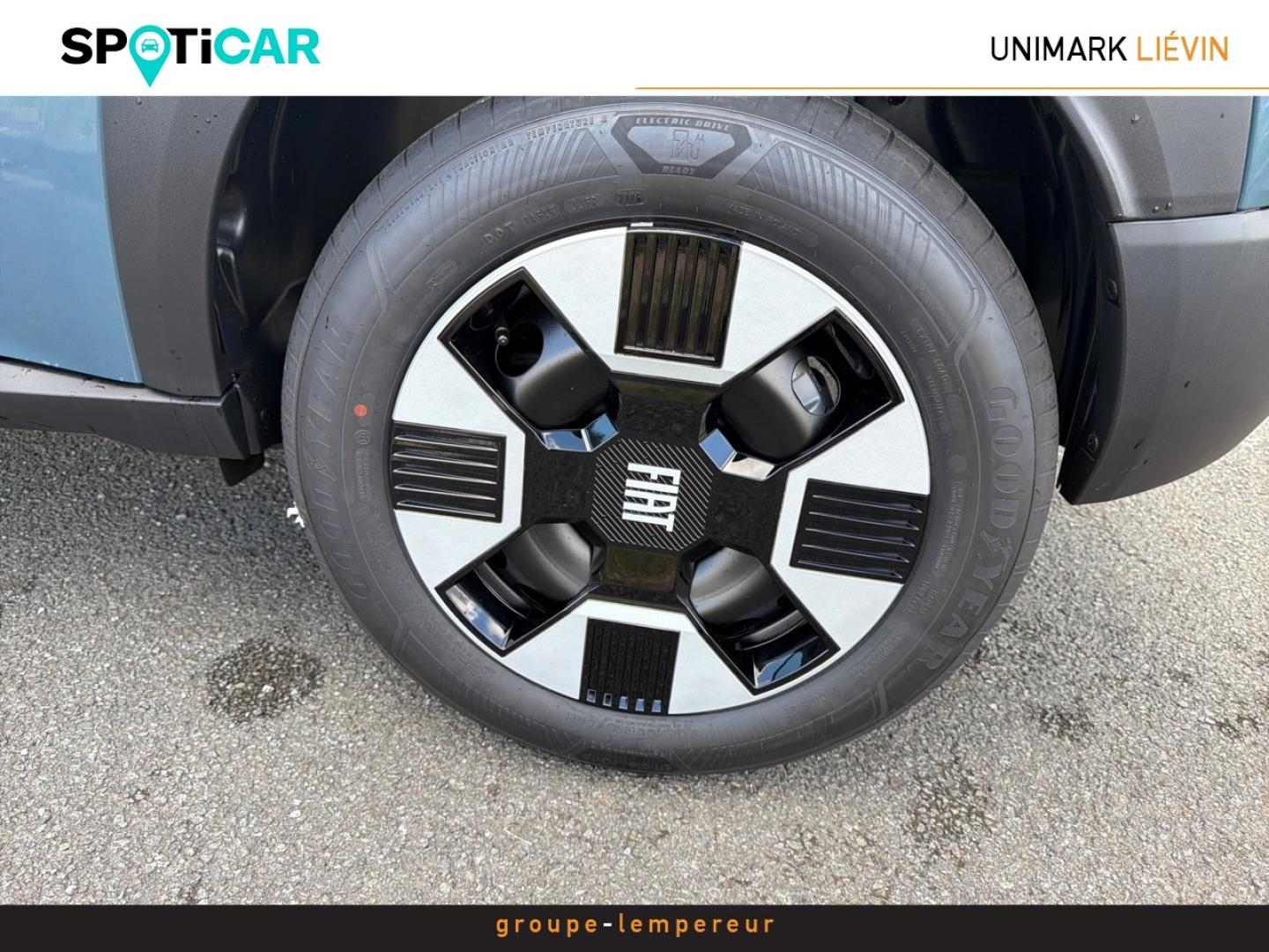 Image FIAT Grande Panda 1.2 Hybrid Turbo 110ch  Icône eDCT6