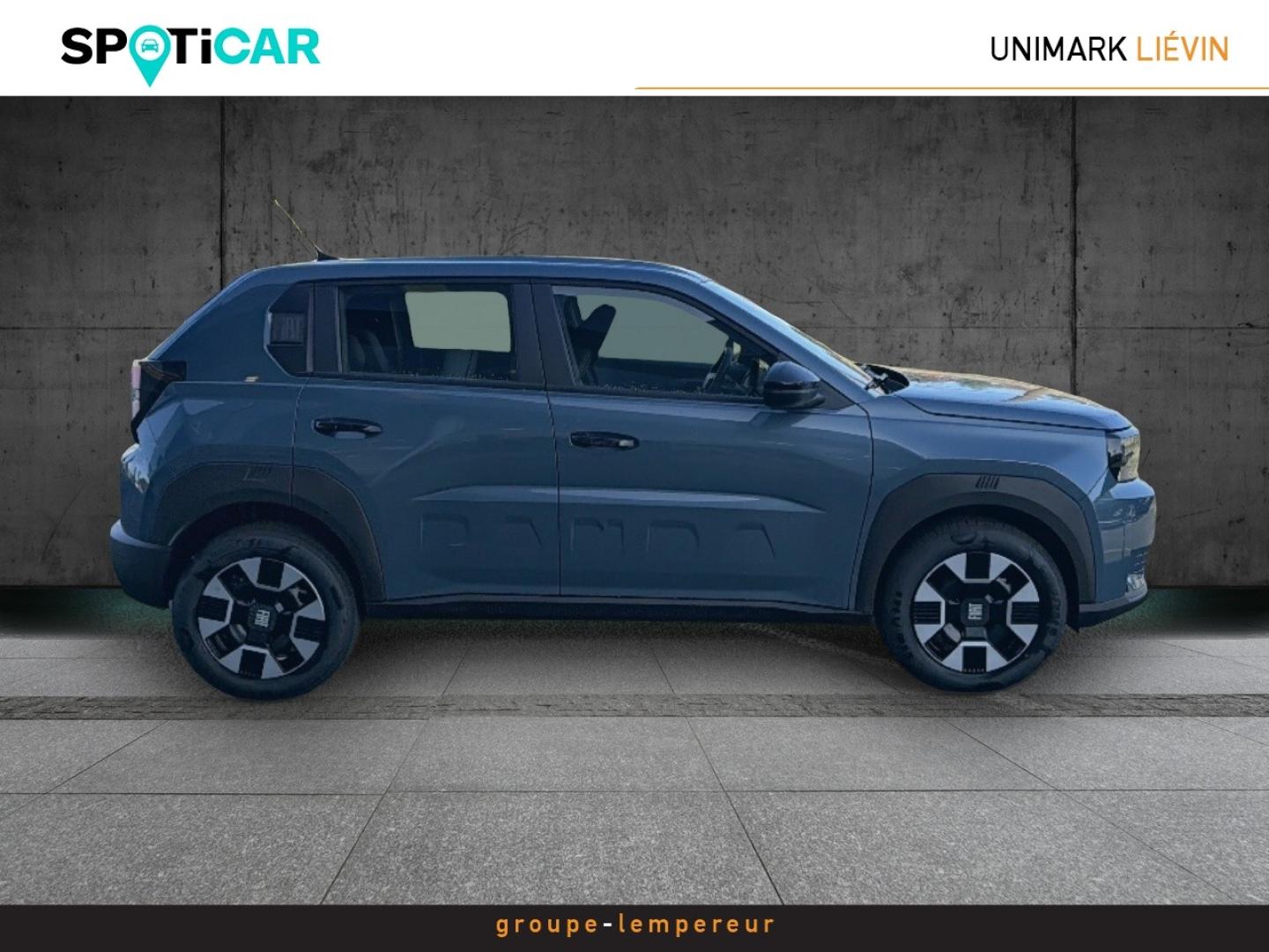 Image FIAT Grande Panda 1.2 Hybrid Turbo 110ch  Icône eDCT6