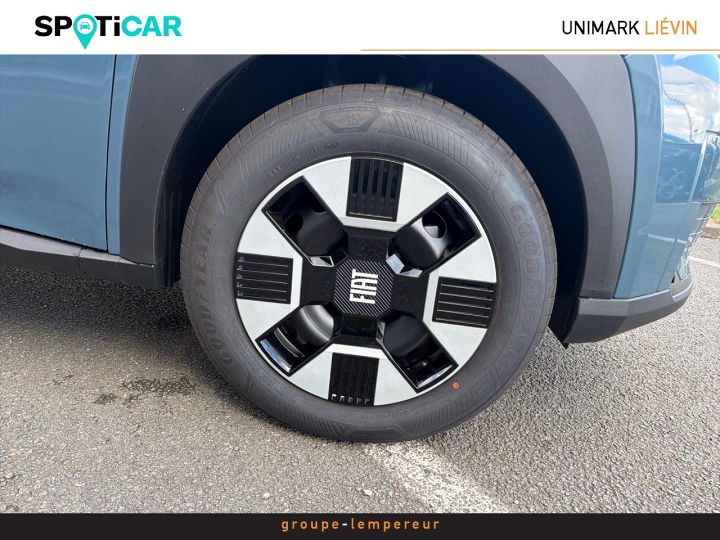 Image FIAT Grande Panda 1.2 Hybrid Turbo 110ch  Icône eDCT6