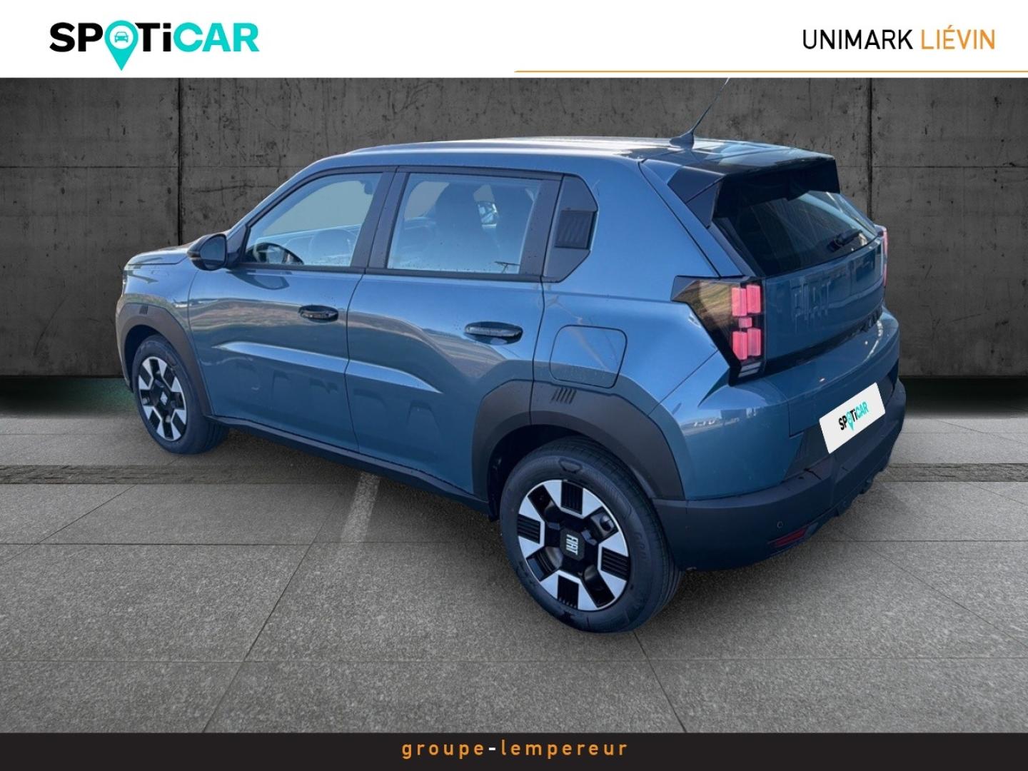 Image FIAT Grande Panda 1.2 Hybrid Turbo 110ch  Icône eDCT6