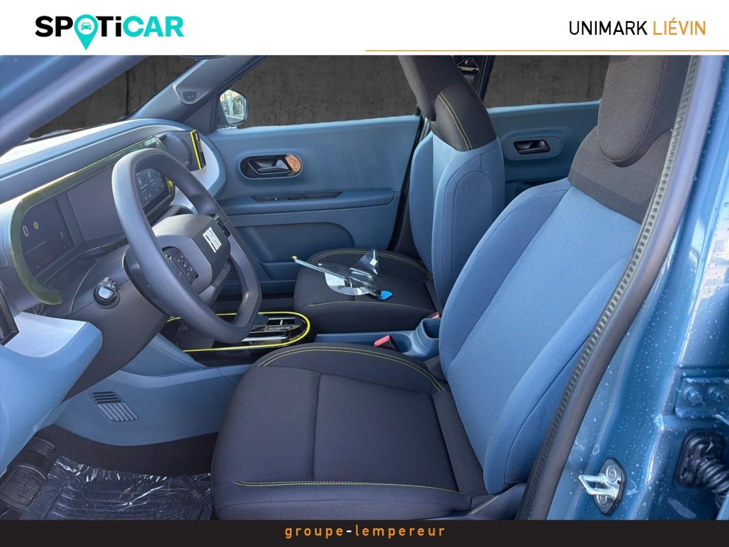 Image FIAT Grande Panda 1.2 Hybrid Turbo 110ch  Icône eDCT6