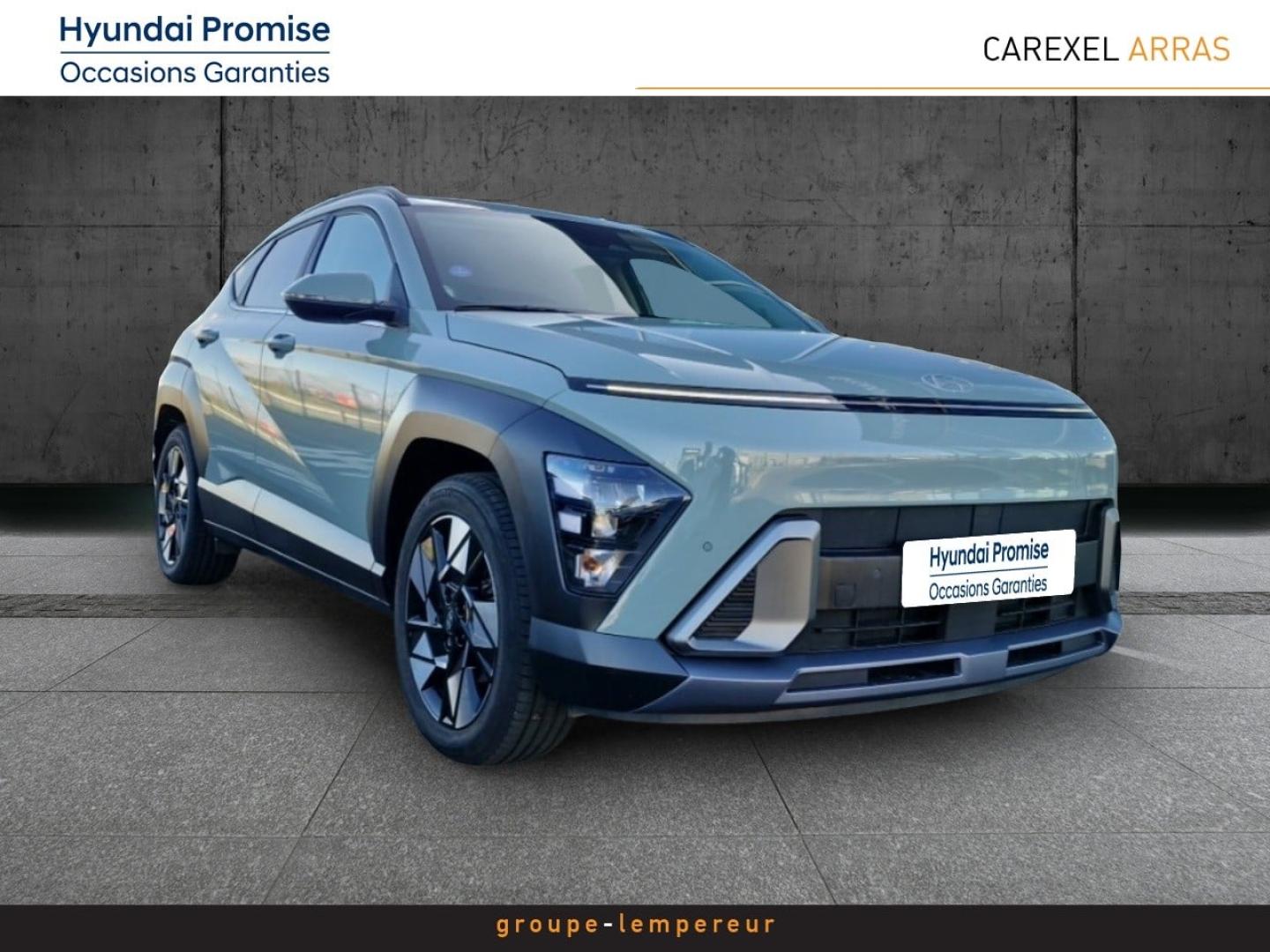 Photo HYUNDAI Kona 1.6 GDi 141ch Hybrid Creative DCT-6