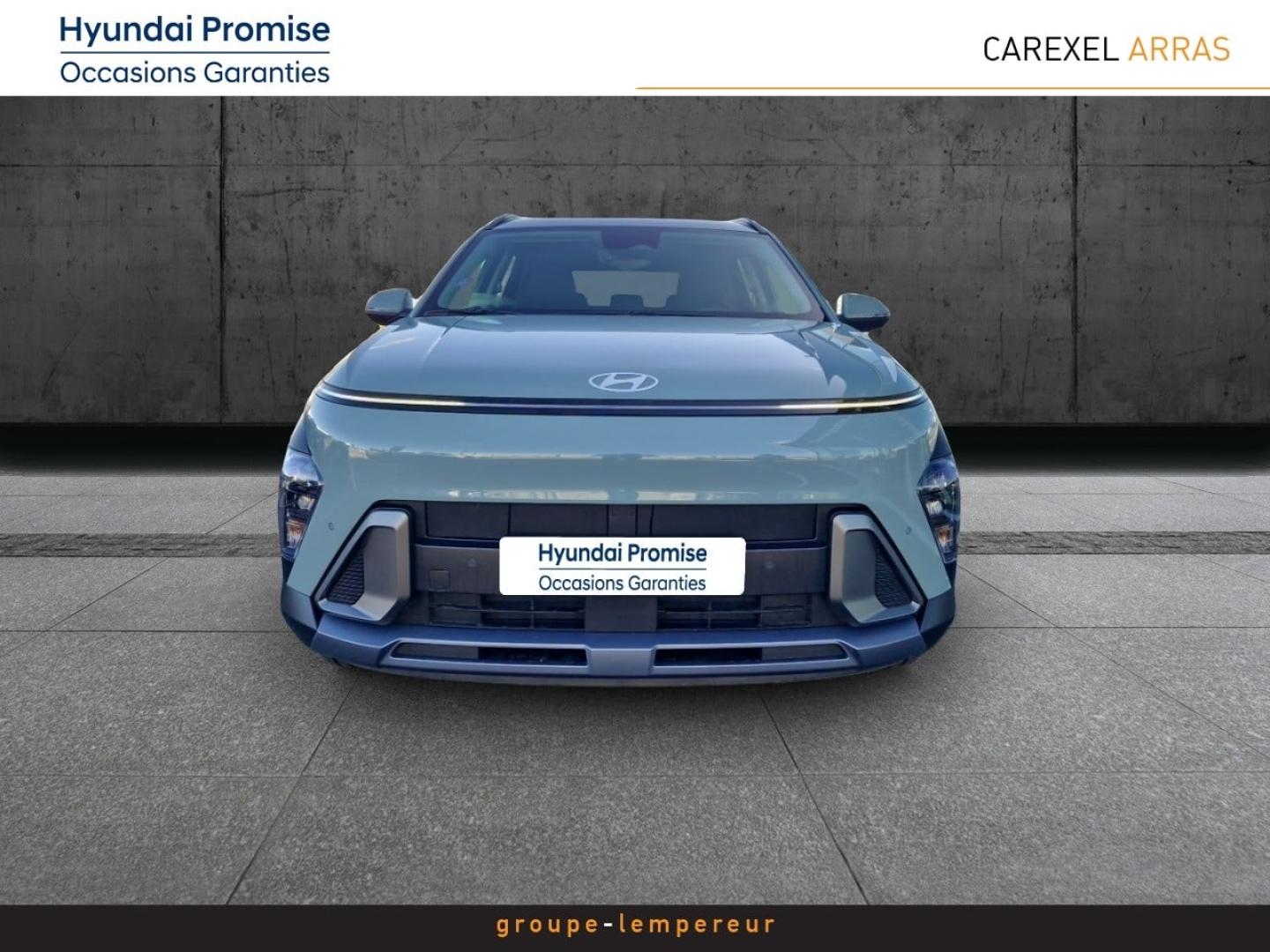 Image HYUNDAI Kona 1.6 GDi 141ch Hybrid Creative DCT-6