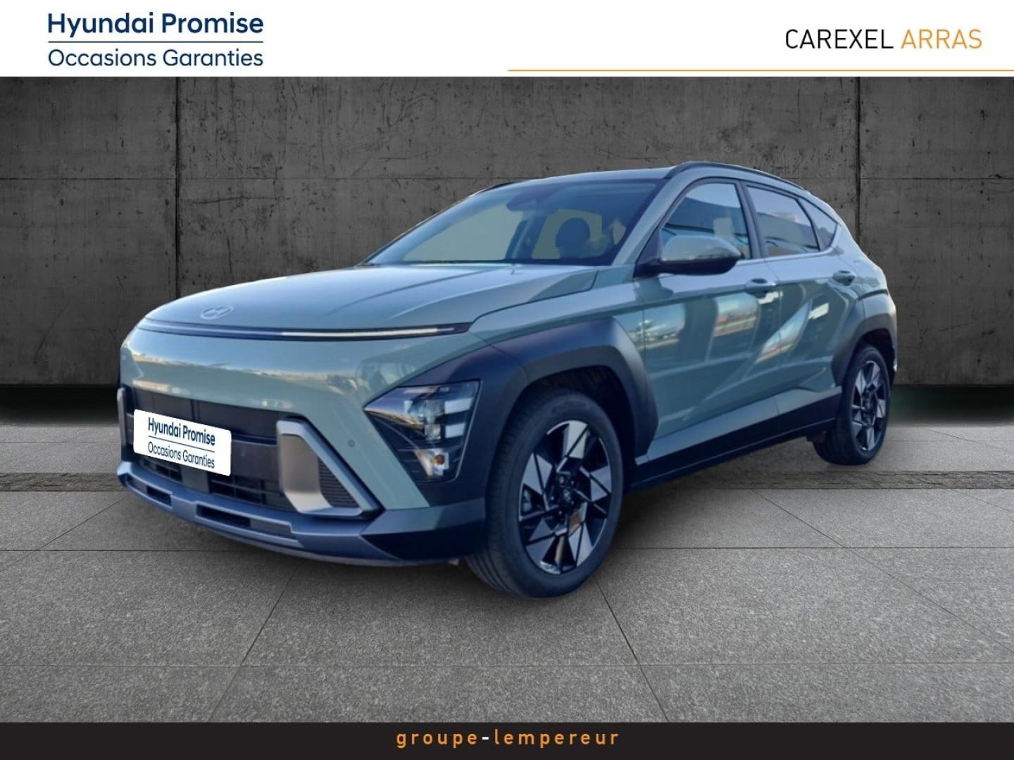 Image HYUNDAI Kona 1.6 GDi 141ch Hybrid Creative DCT-6