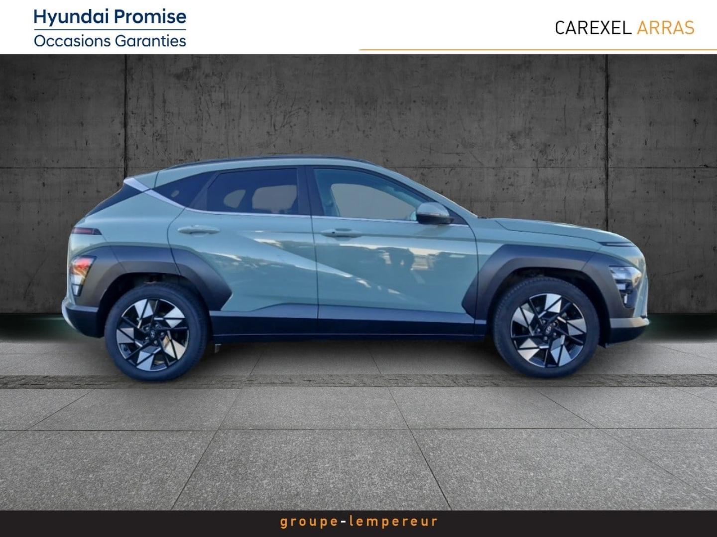 Image HYUNDAI Kona 1.6 GDi 141ch Hybrid Creative DCT-6