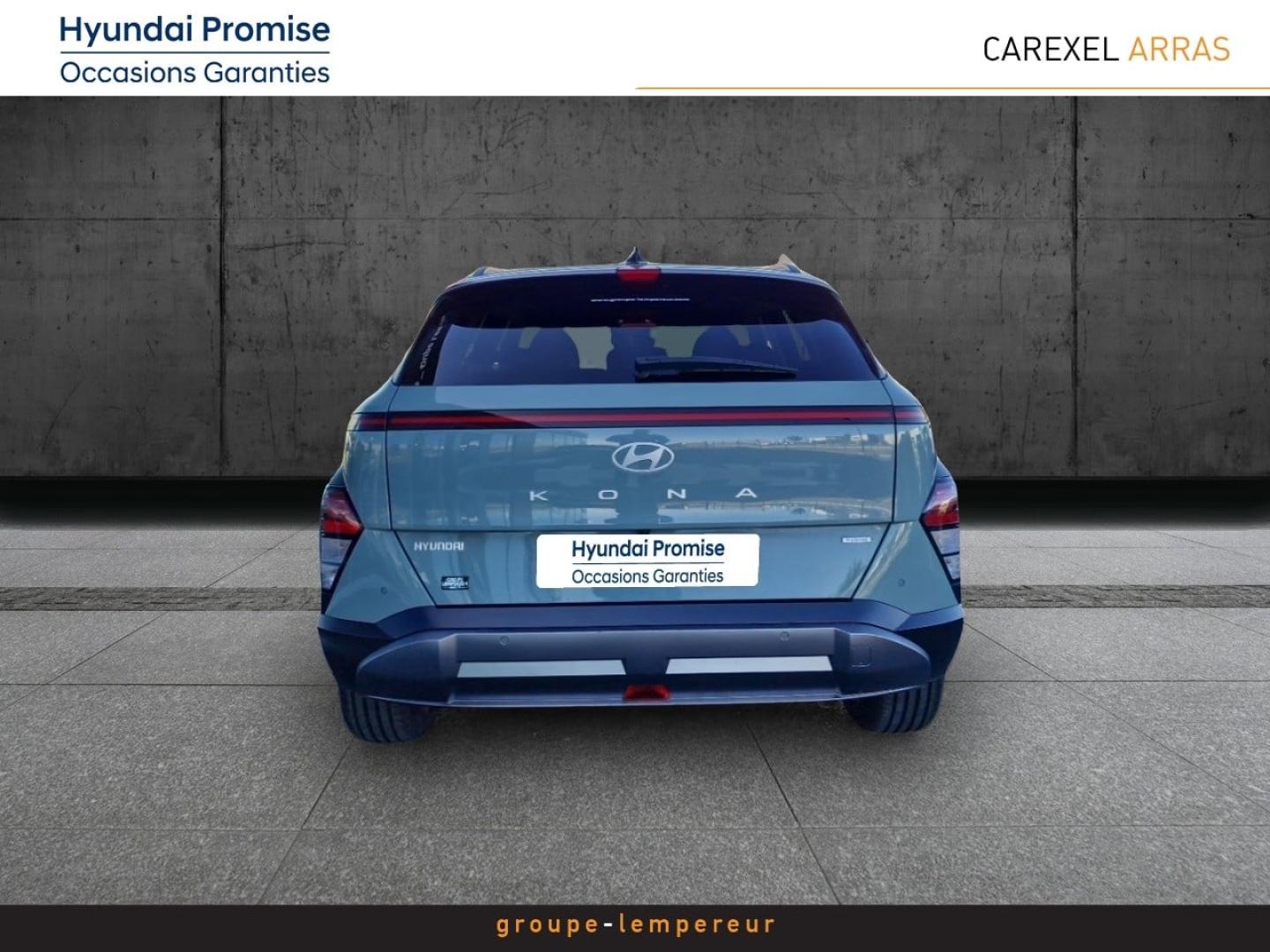 Image HYUNDAI Kona 1.6 GDi 141ch Hybrid Creative DCT-6