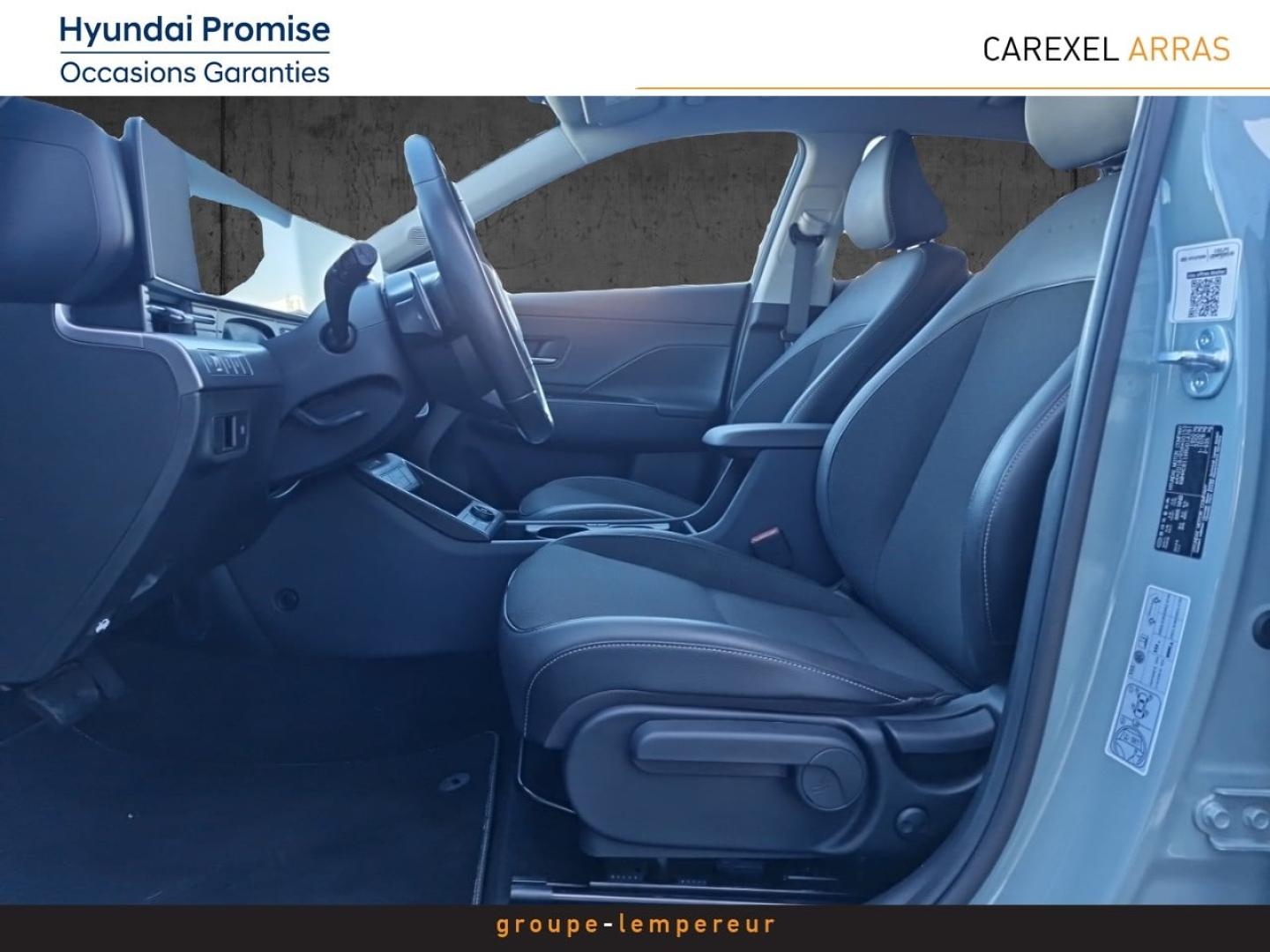 Image HYUNDAI Kona 1.6 GDi 141ch Hybrid Creative DCT-6