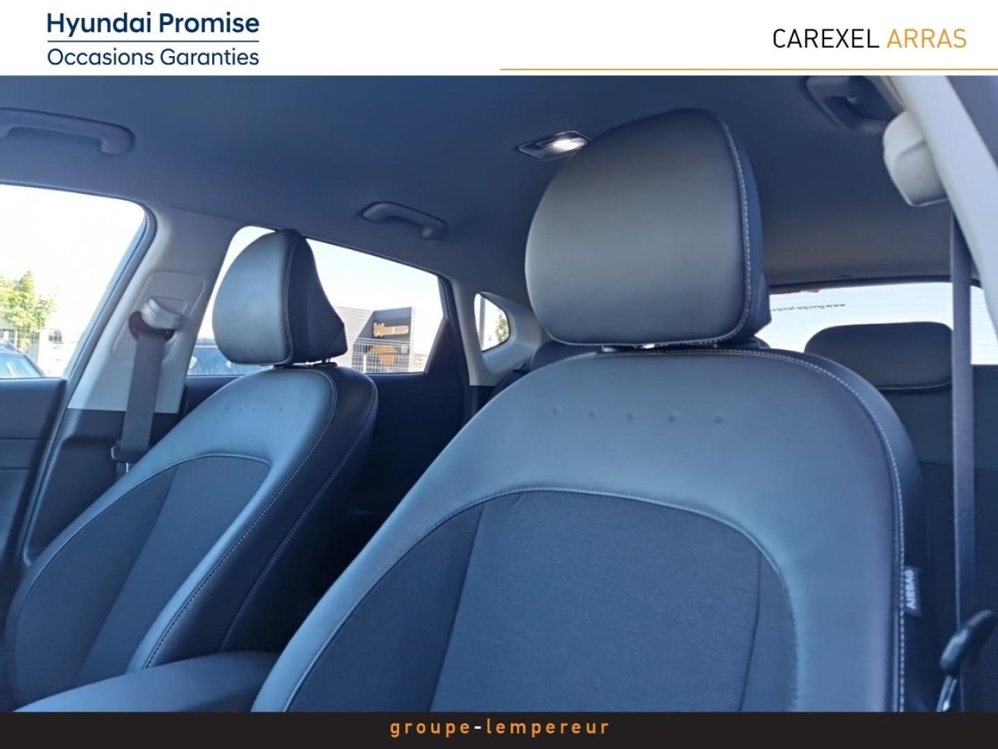 Image HYUNDAI Kona 1.6 GDi 141ch Hybrid Creative DCT-6