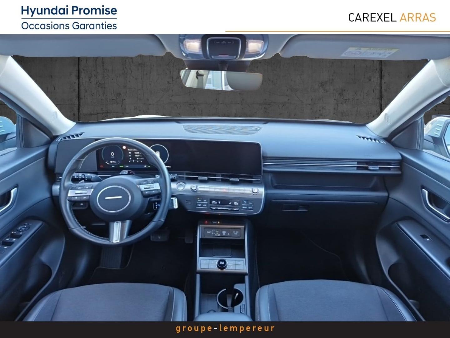 Image HYUNDAI Kona 1.6 GDi 141ch Hybrid Creative DCT-6