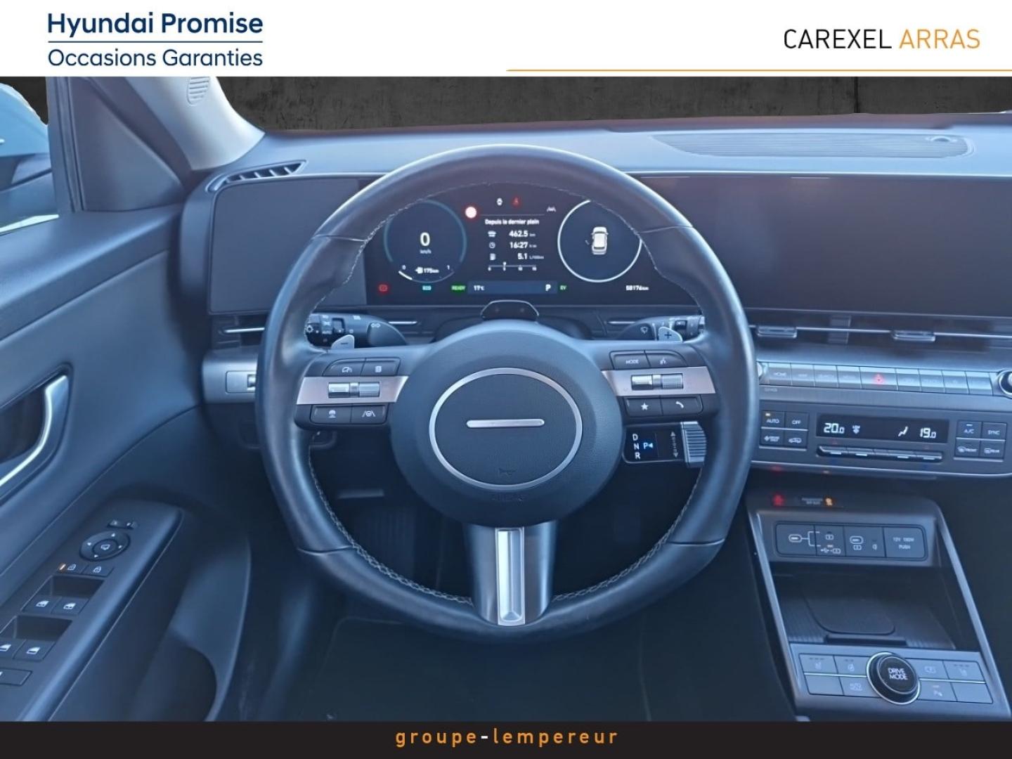 Image HYUNDAI Kona 1.6 GDi 141ch Hybrid Creative DCT-6