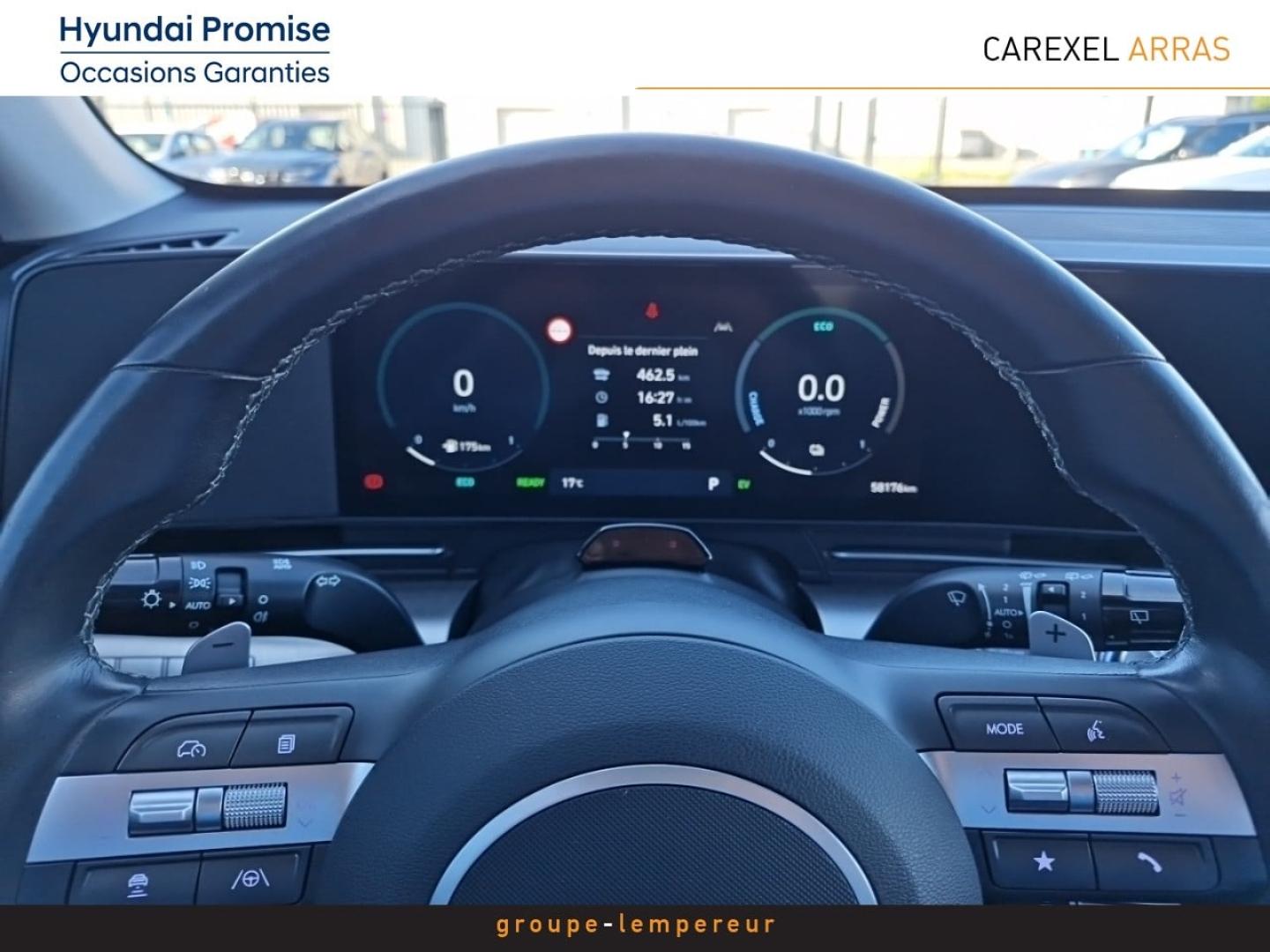 Image HYUNDAI Kona 1.6 GDi 141ch Hybrid Creative DCT-6