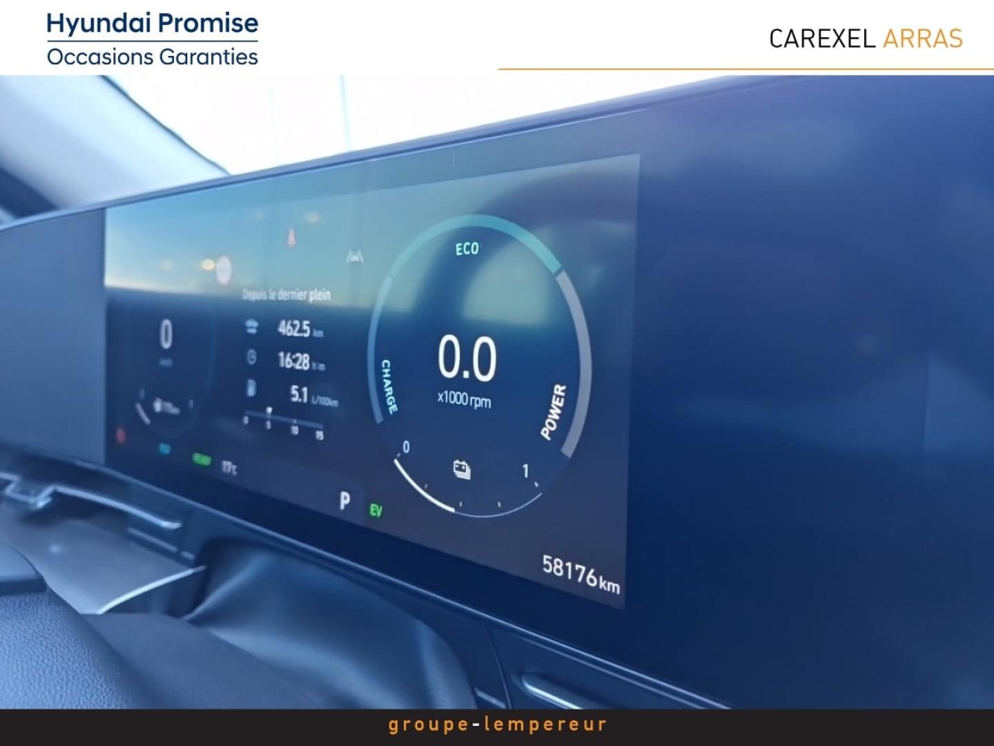 Image HYUNDAI Kona 1.6 GDi 141ch Hybrid Creative DCT-6