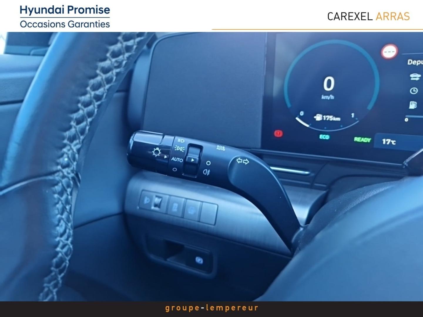 Image HYUNDAI Kona 1.6 GDi 141ch Hybrid Creative DCT-6